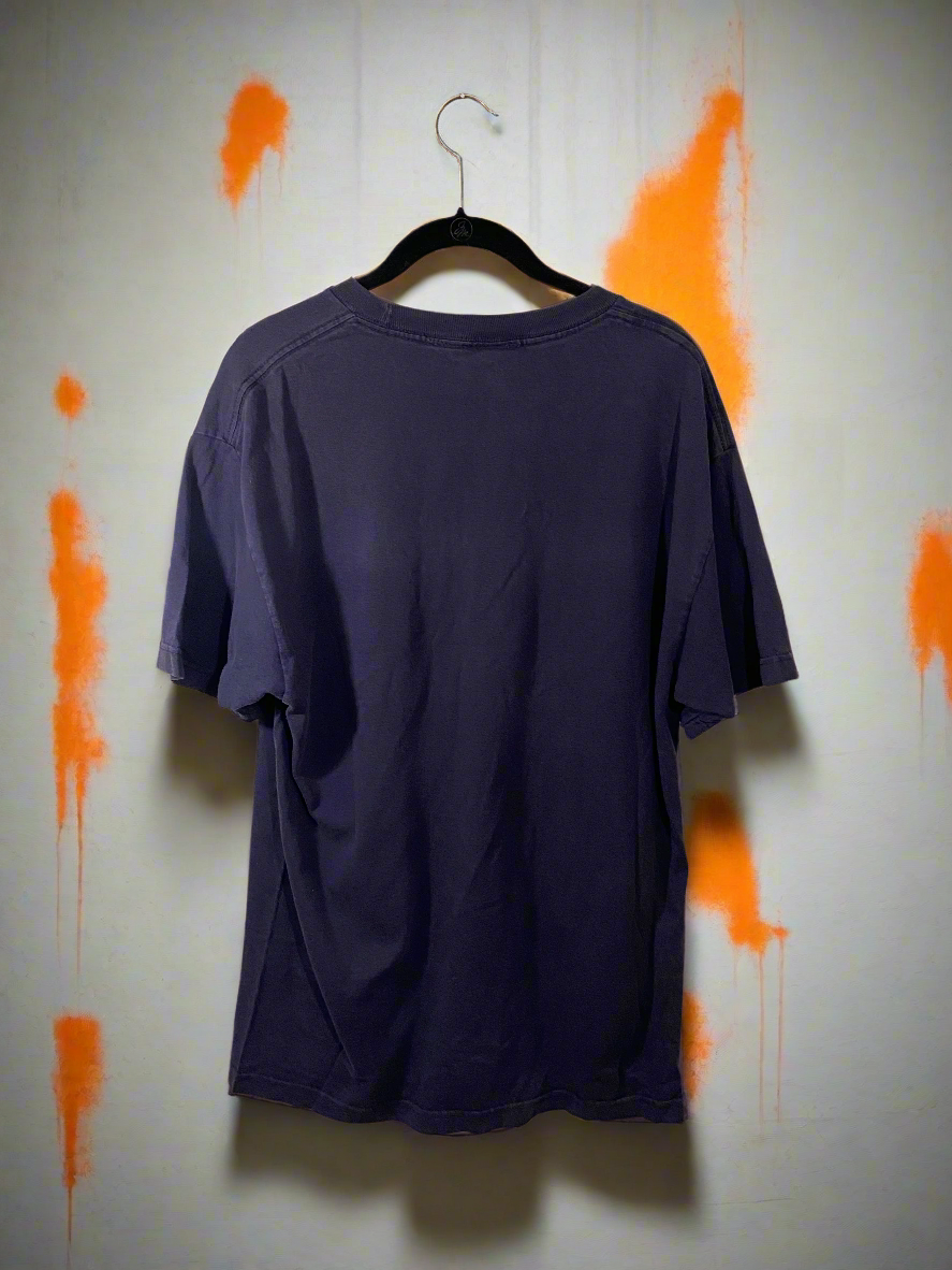 Chicago Bears NFL Vintage Tee - Men's L Navy