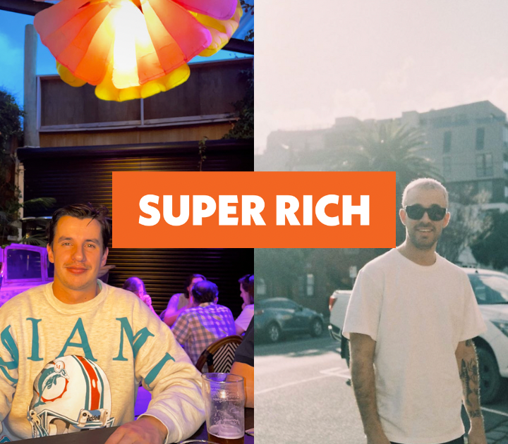 Who the f*** are Super Rich Vintage?