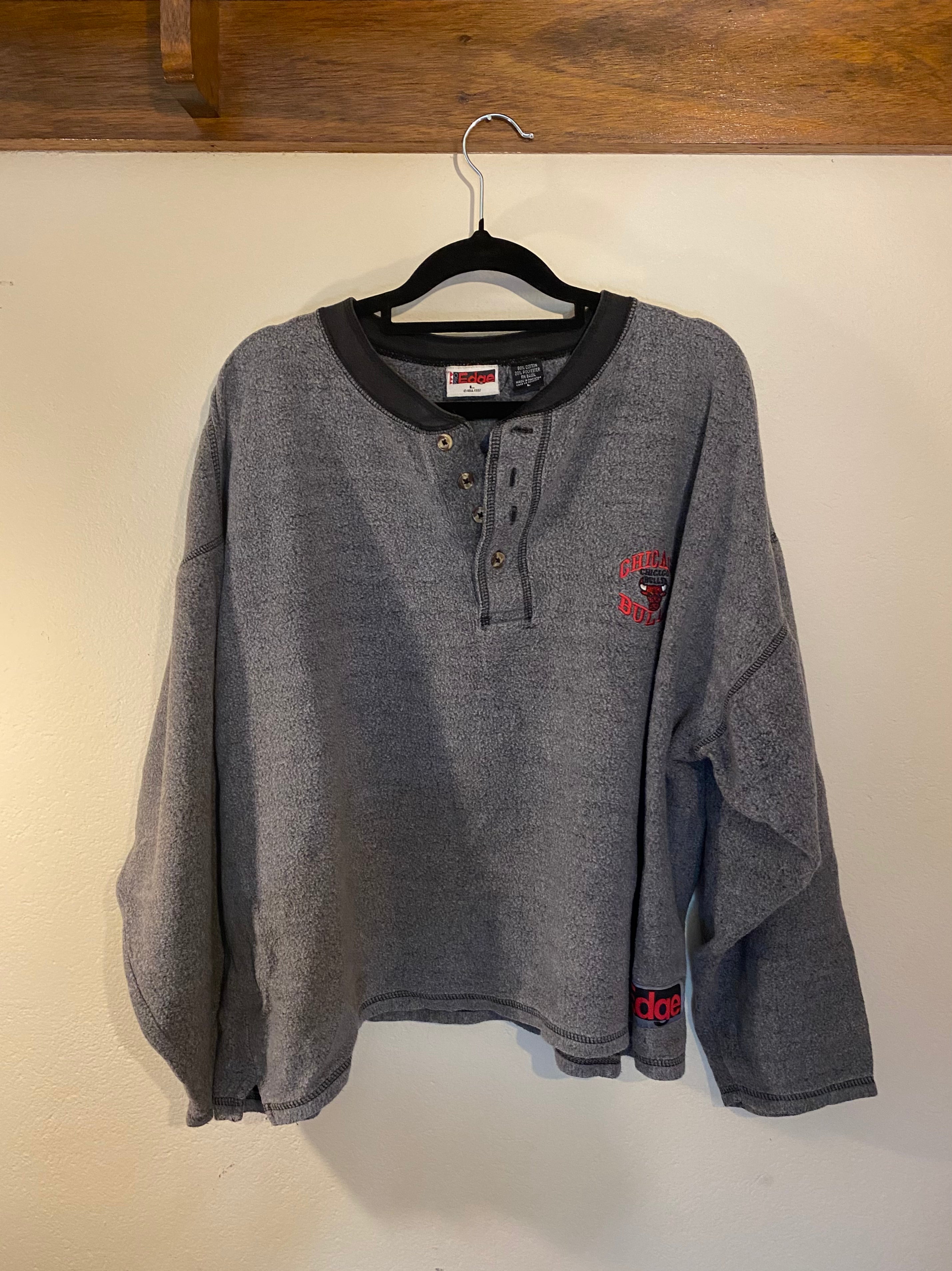 Chicago Bulls Sweater NBA (Vintage) Men's L