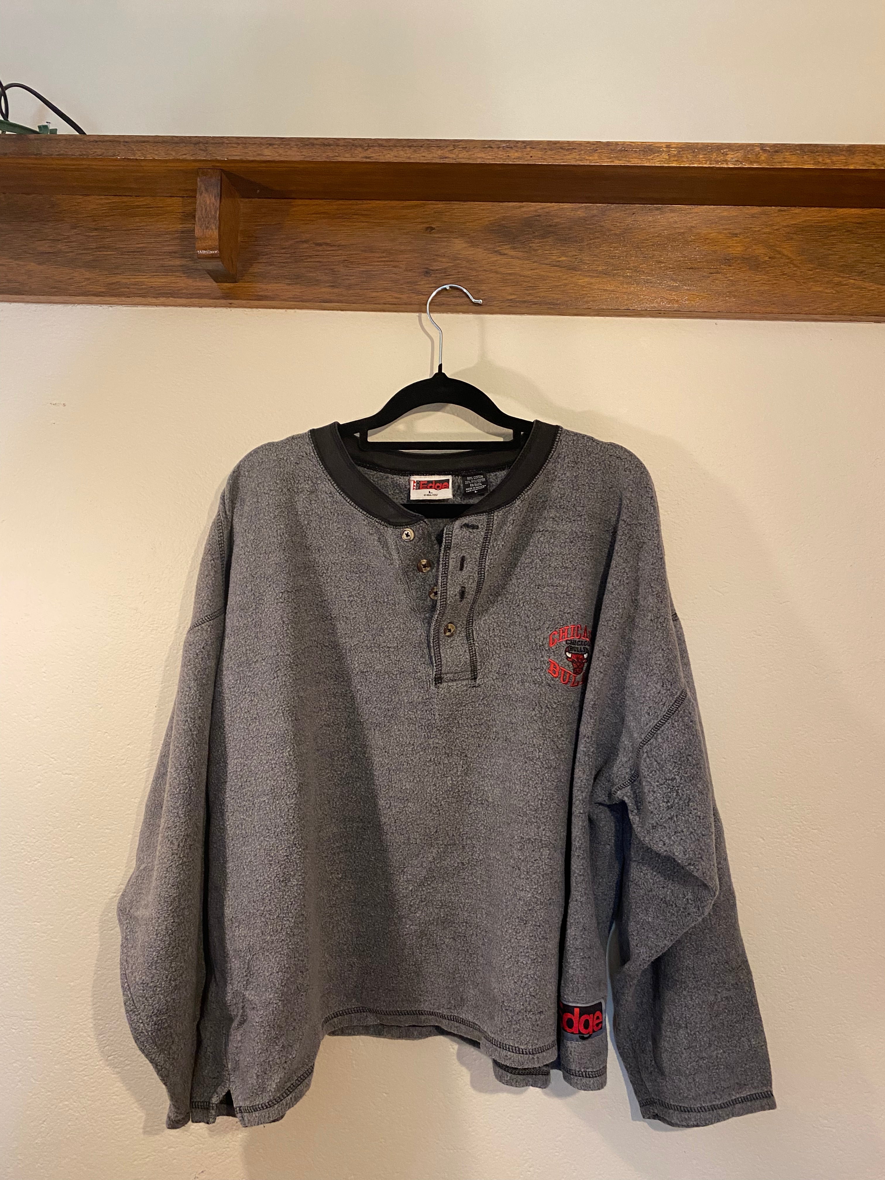 Chicago Bulls Sweater NBA (Vintage) Men's L