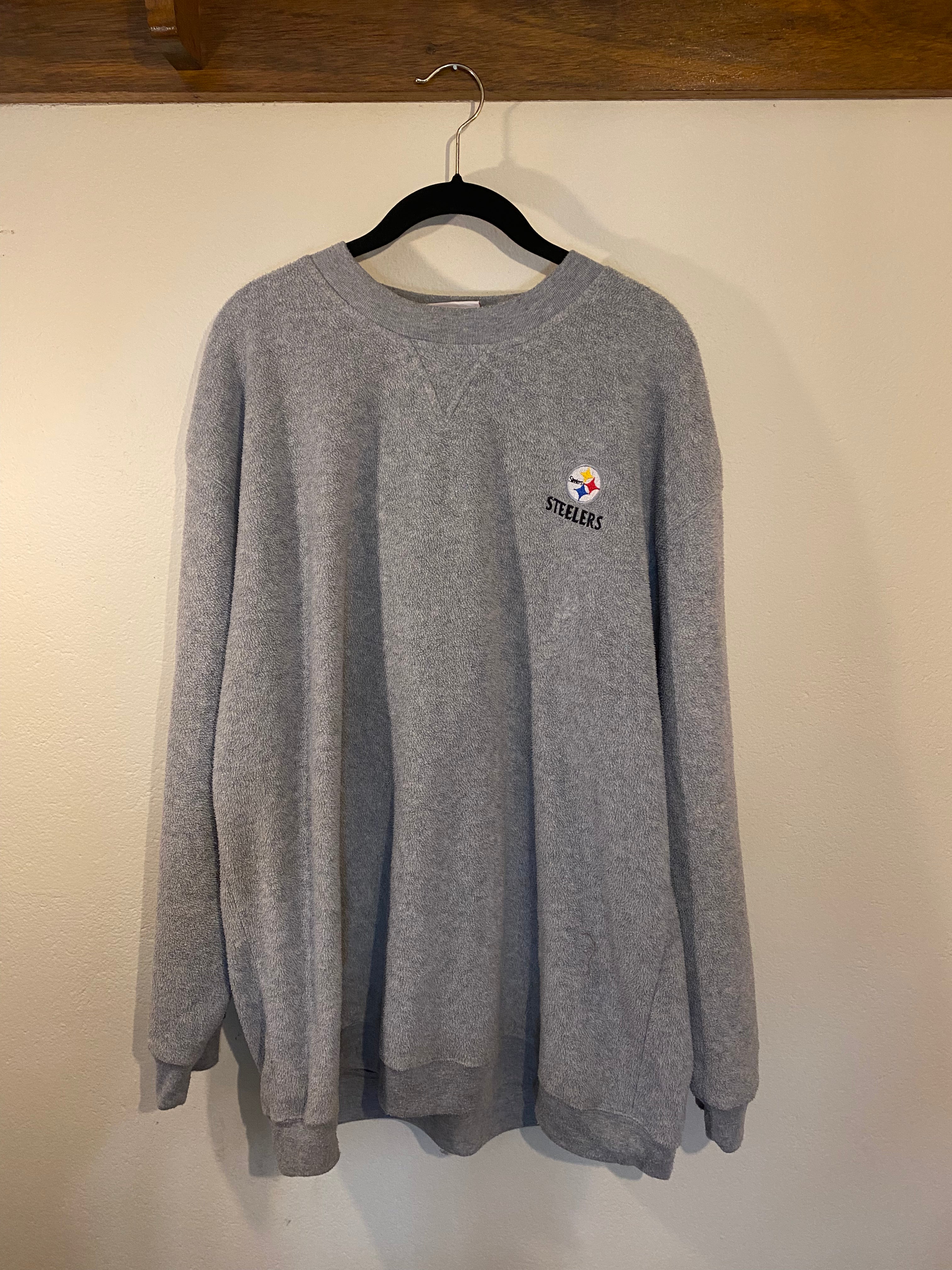 Pittsburg Steelers Sweater NFL (Vintage) Men's XL