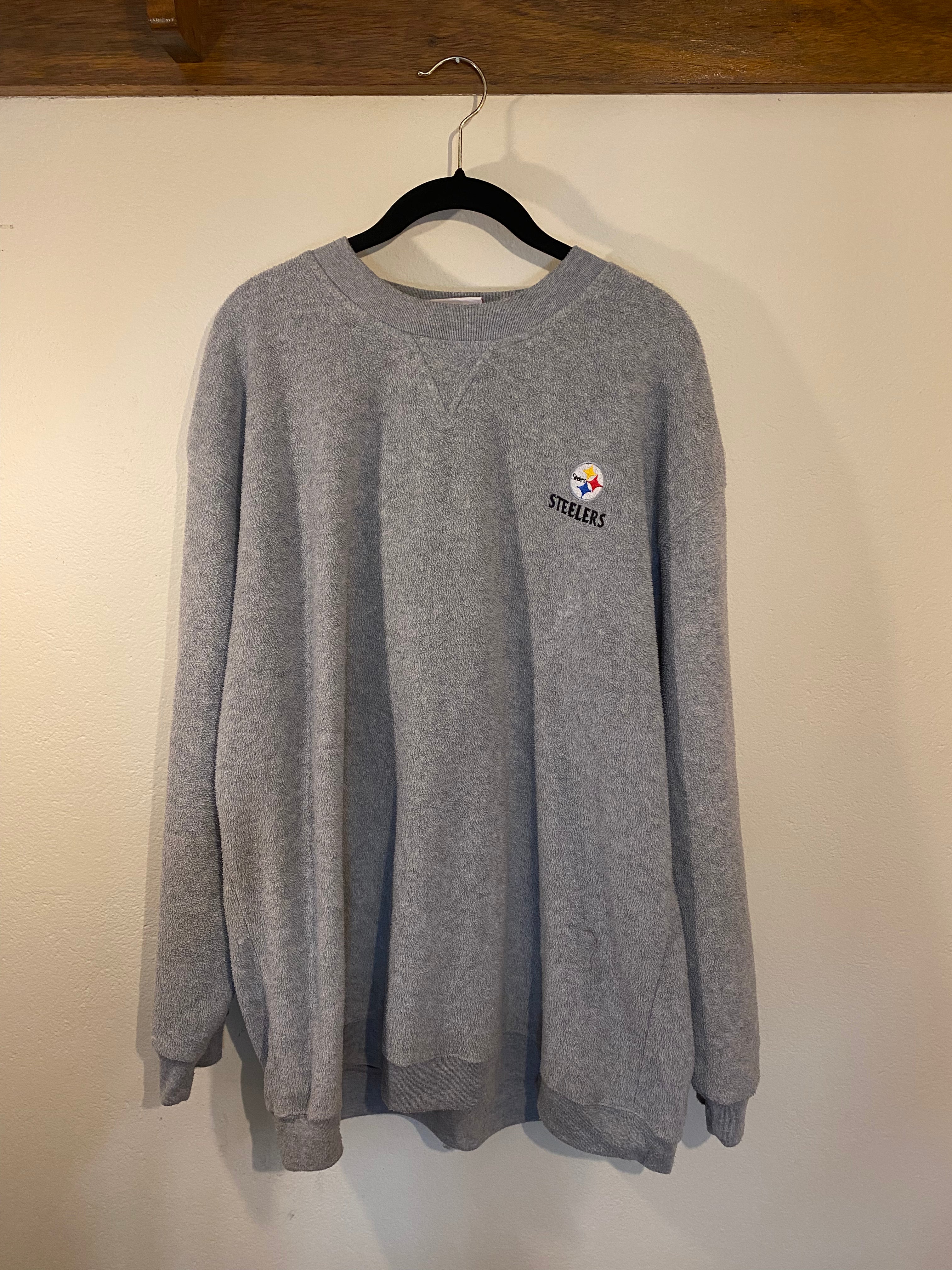 Pittsburg Steelers Sweater NFL (Vintage) Men's XL