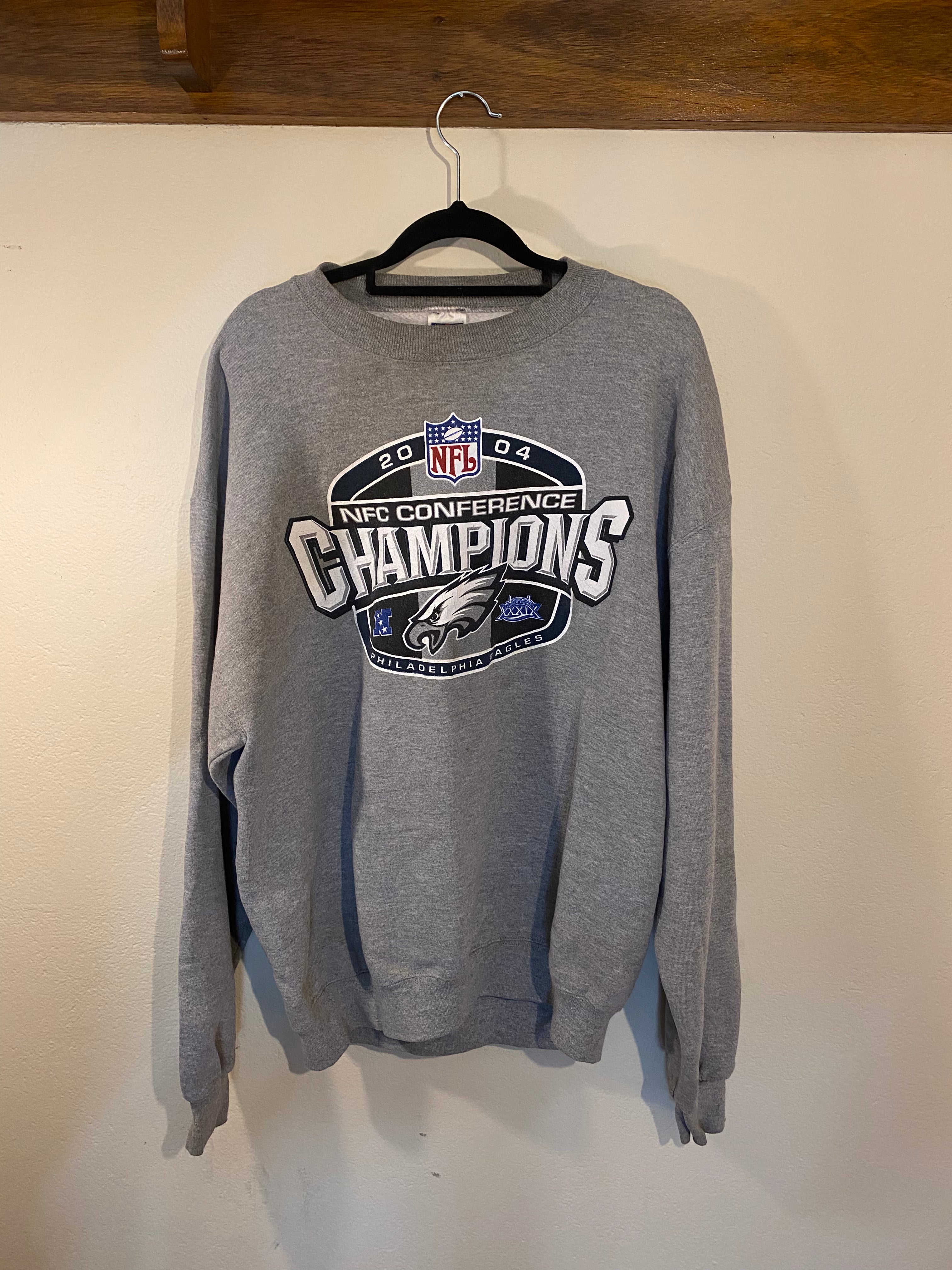 Philadelphia Eagles Sweater NFL (Vintage) Men's L