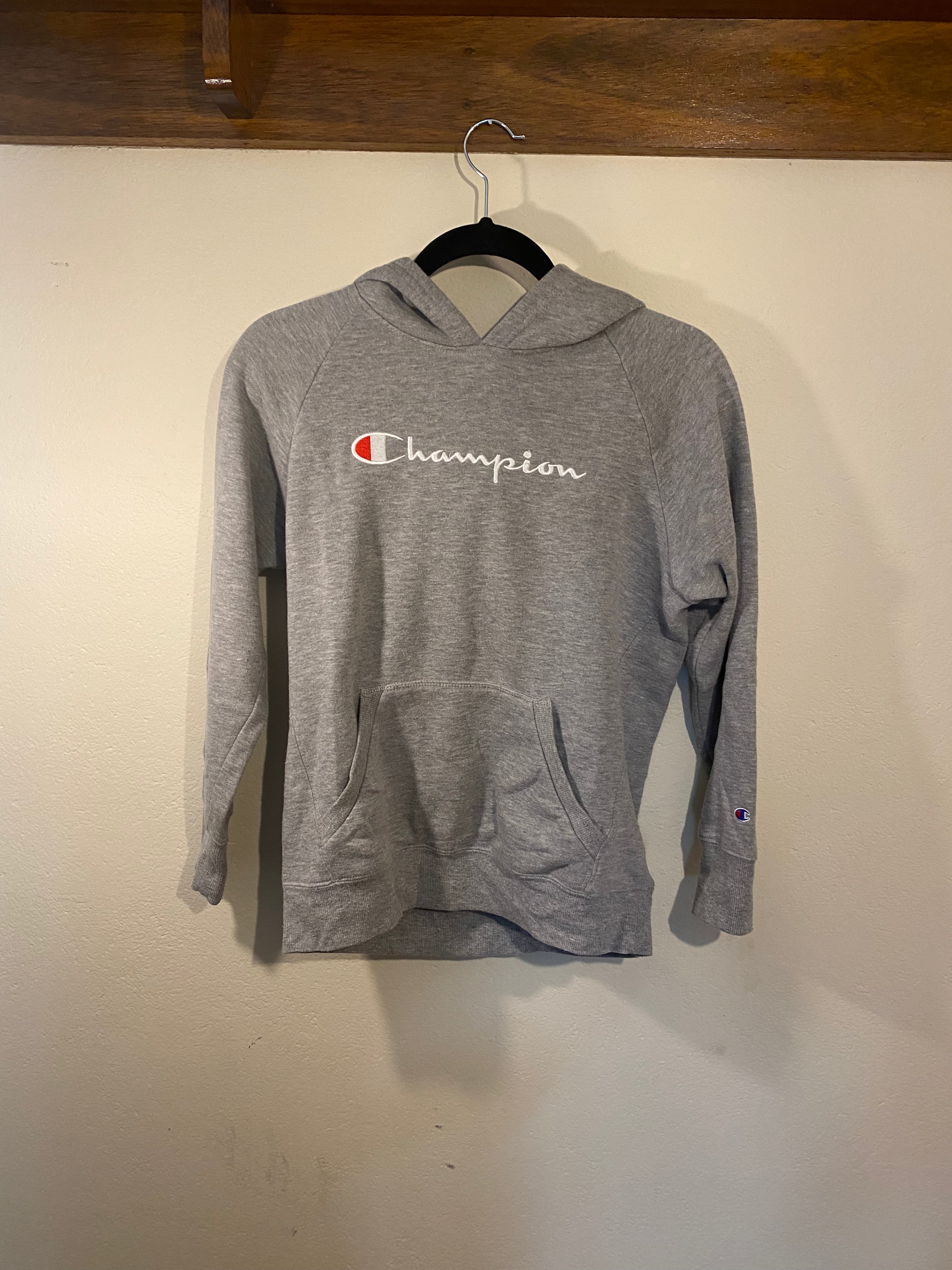 Champion Hoodie (Reclaimed) Ladies XL
