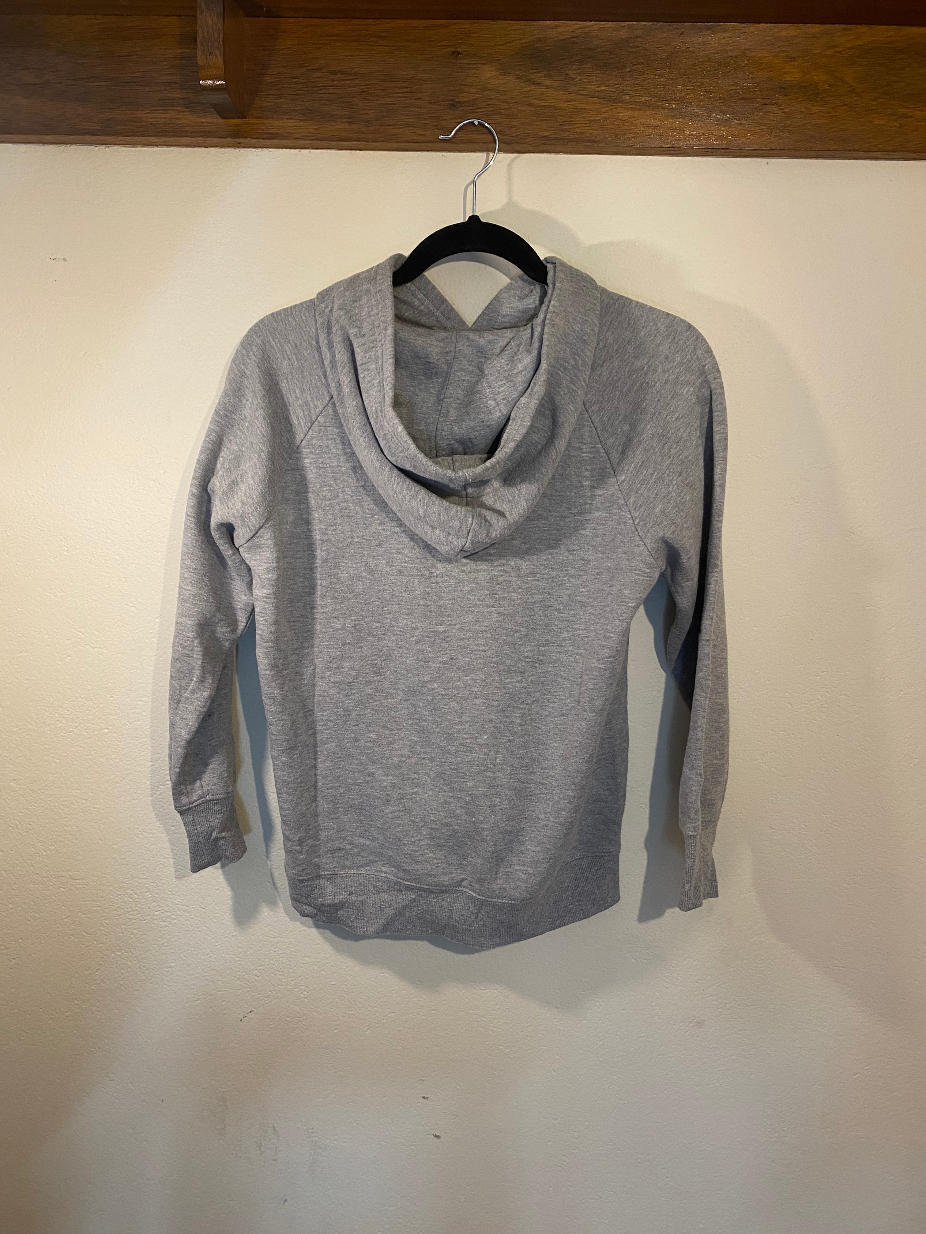 Champion Hoodie (Reclaimed) Ladies XL