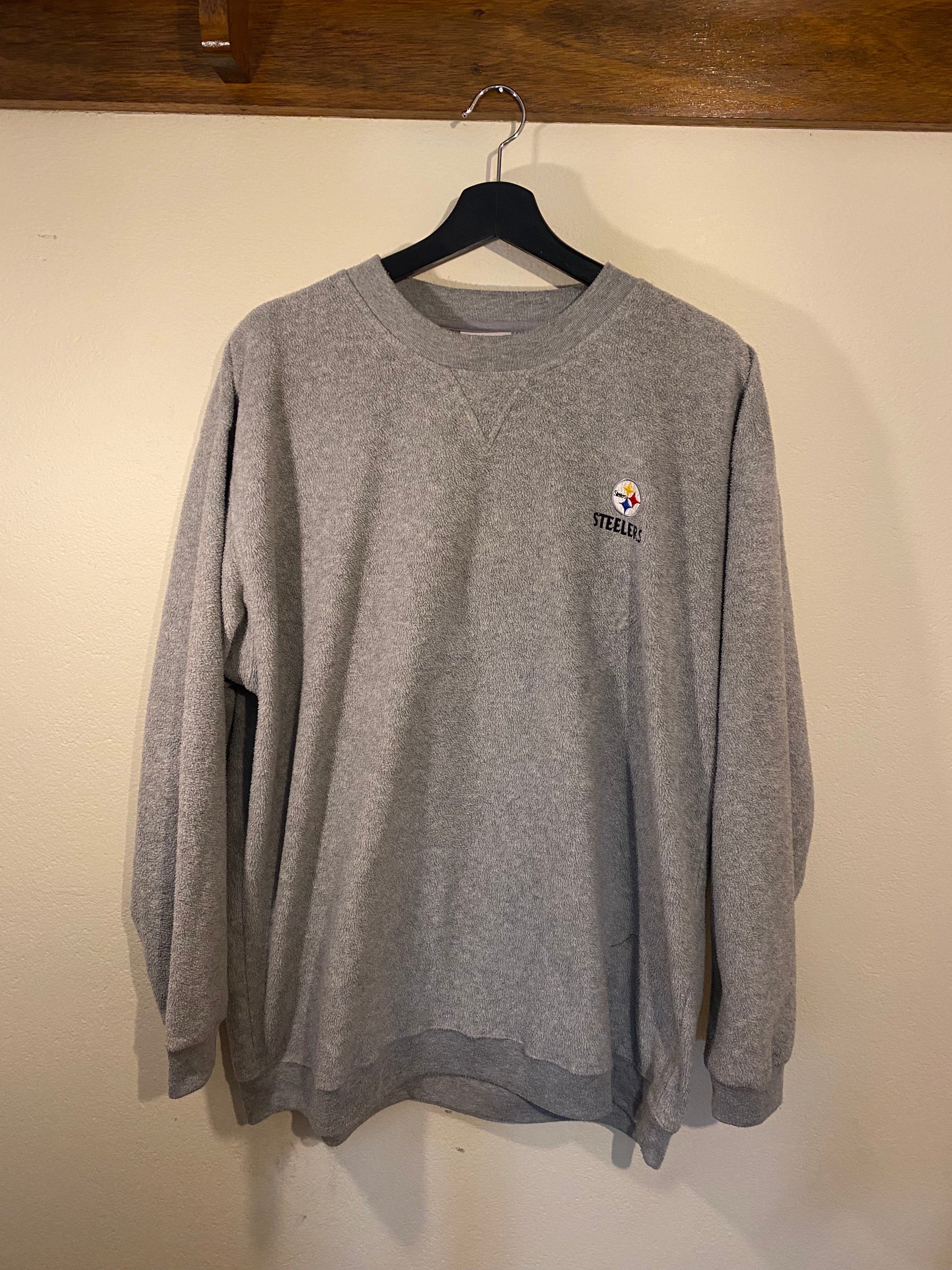 Pittsburg Steelers Sweater NFL (Vintage) Men's XL