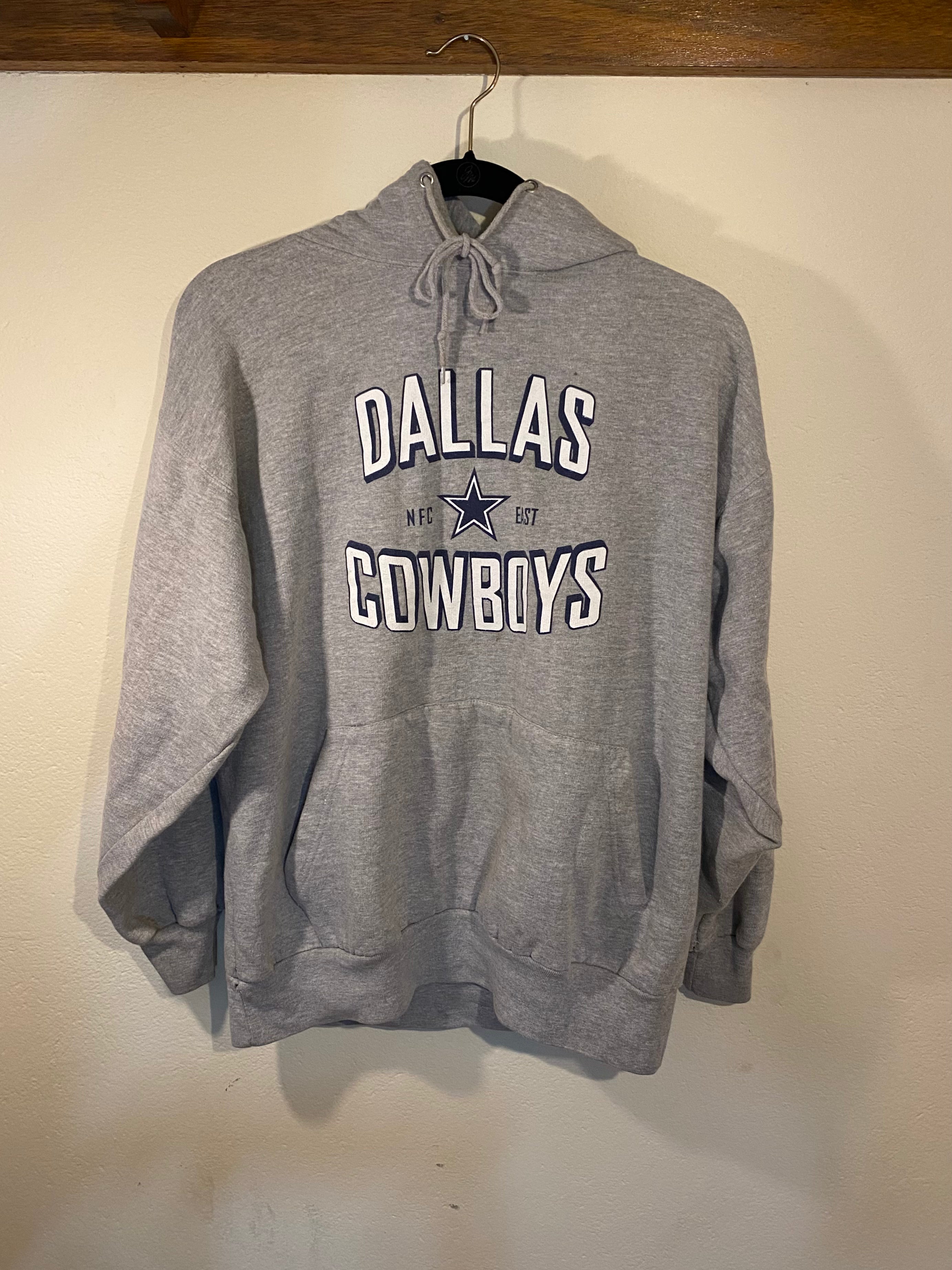 Dallas Cowboys Hoodie NFL (Unconfirmed) Men's L