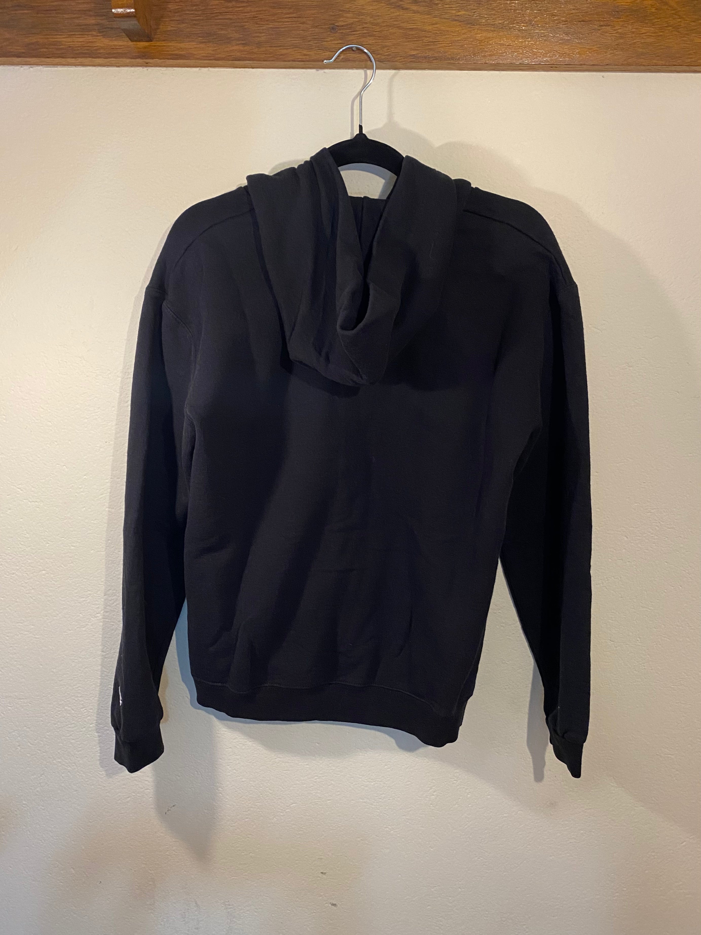 Champion Zip Up Hoodie (Vintage) Men's L