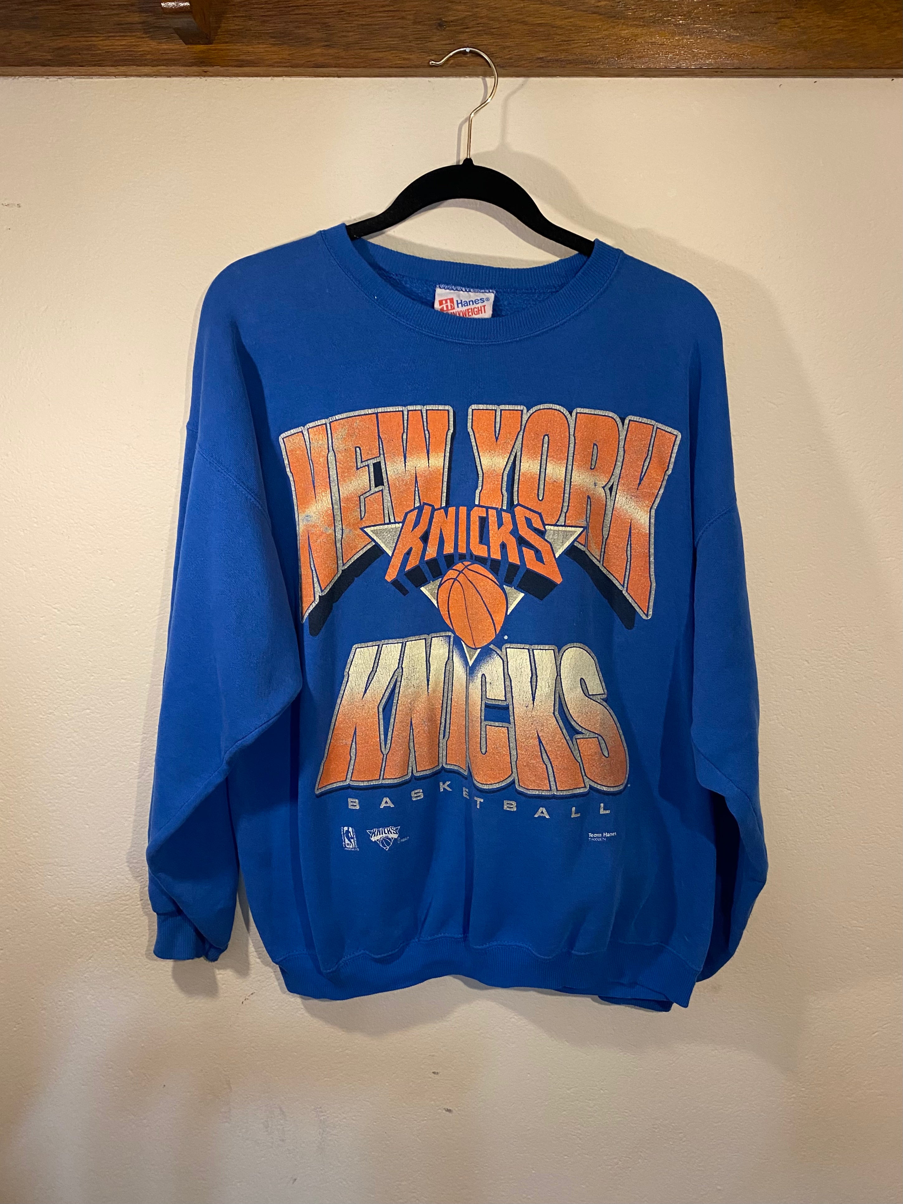 Knicks sweater best sale