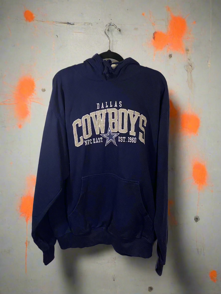 *SOLD* Dallas Cowboys Hoodie NFL (Unconfirmed) Men's XL