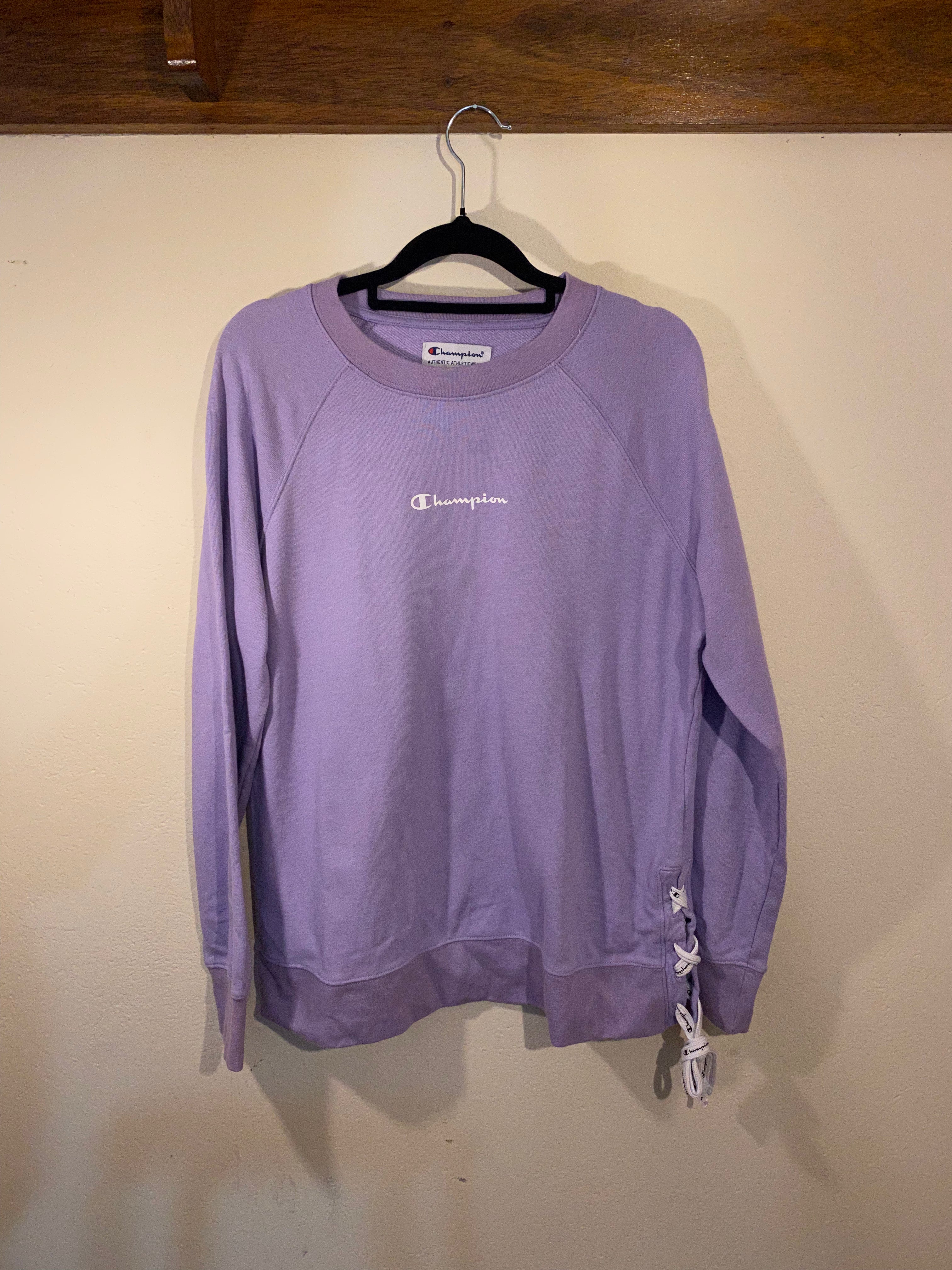Champion Sweater (Vintage) Ladies L