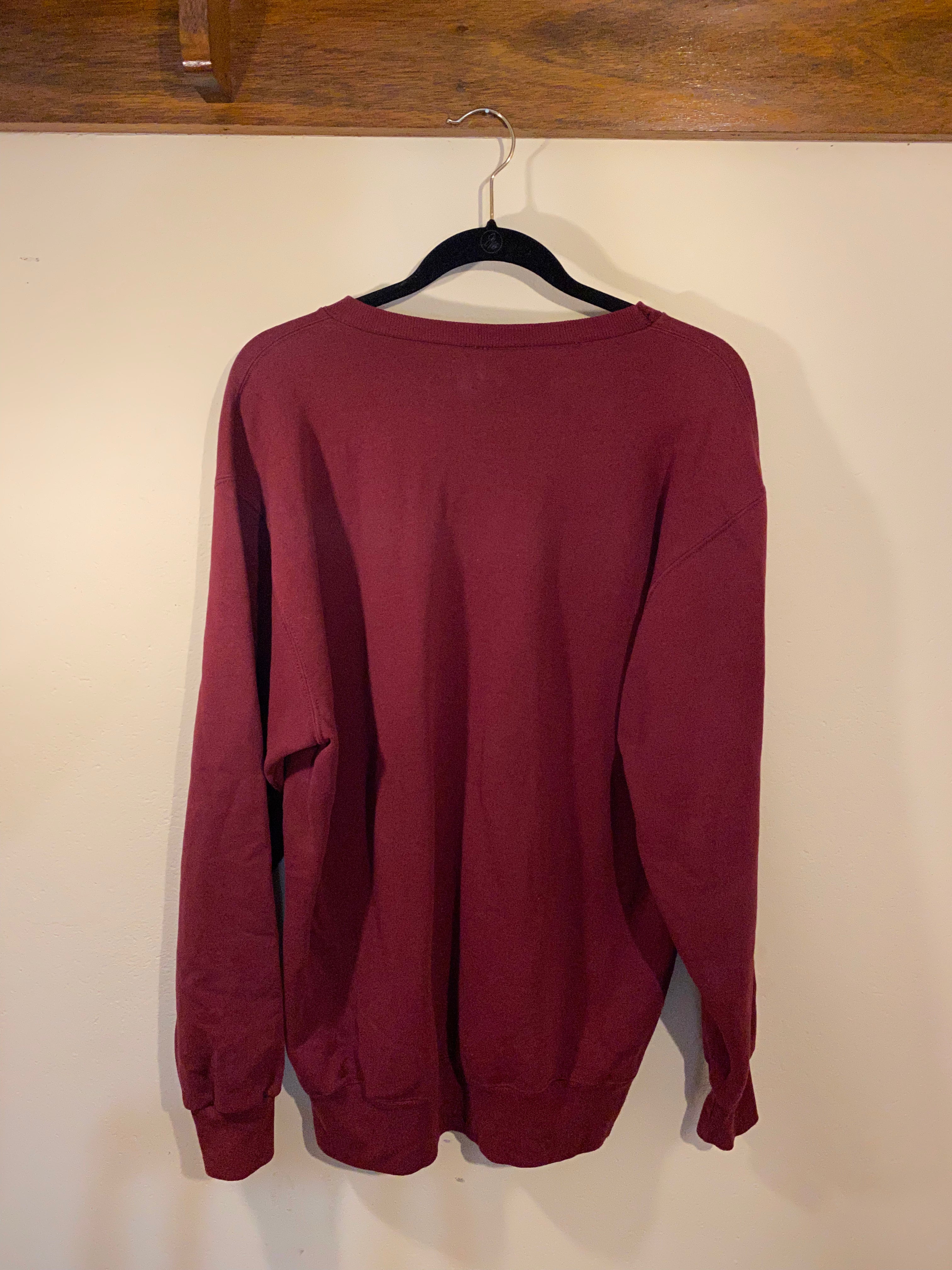 Champion Sweater Papillion Lavista Football (Unconfirmed) Men's XL