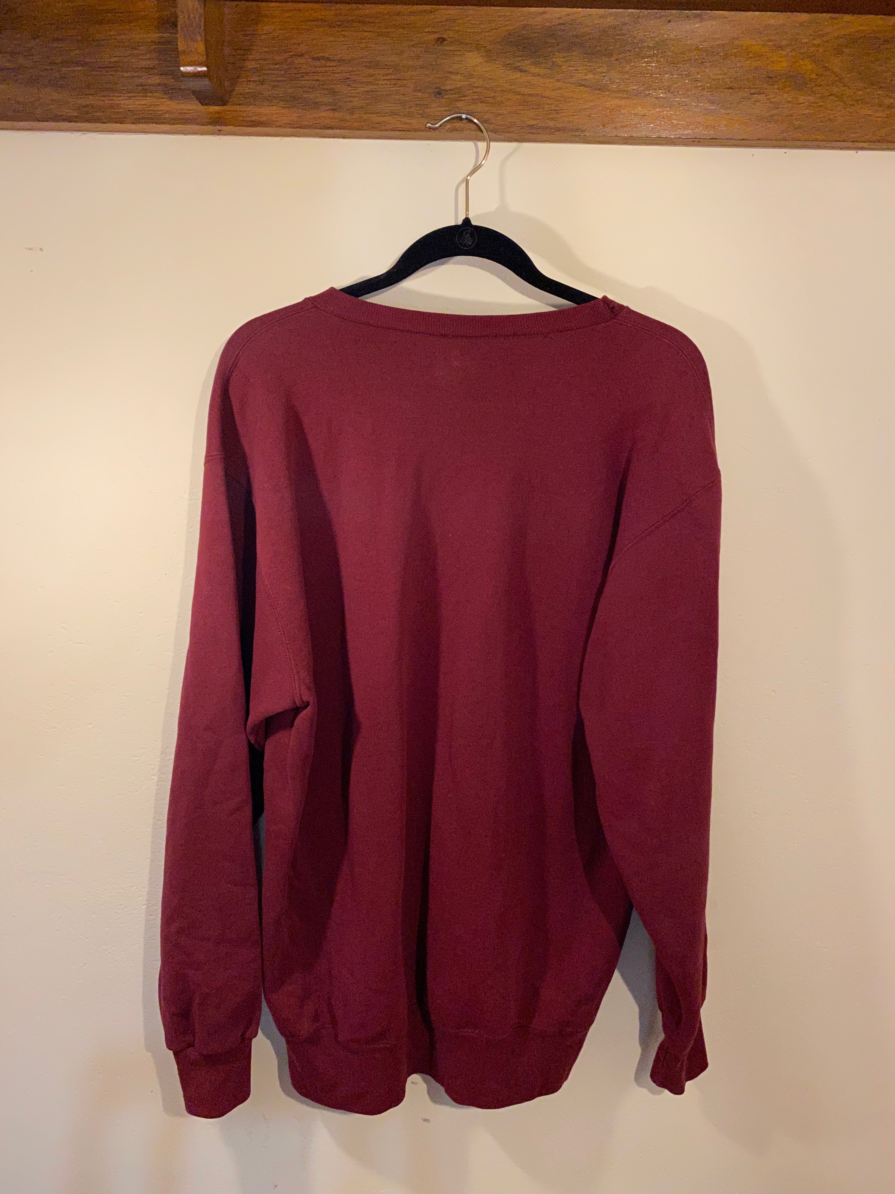 Champion Sweater Papillion Lavista Football (Unconfirmed) Men's XL