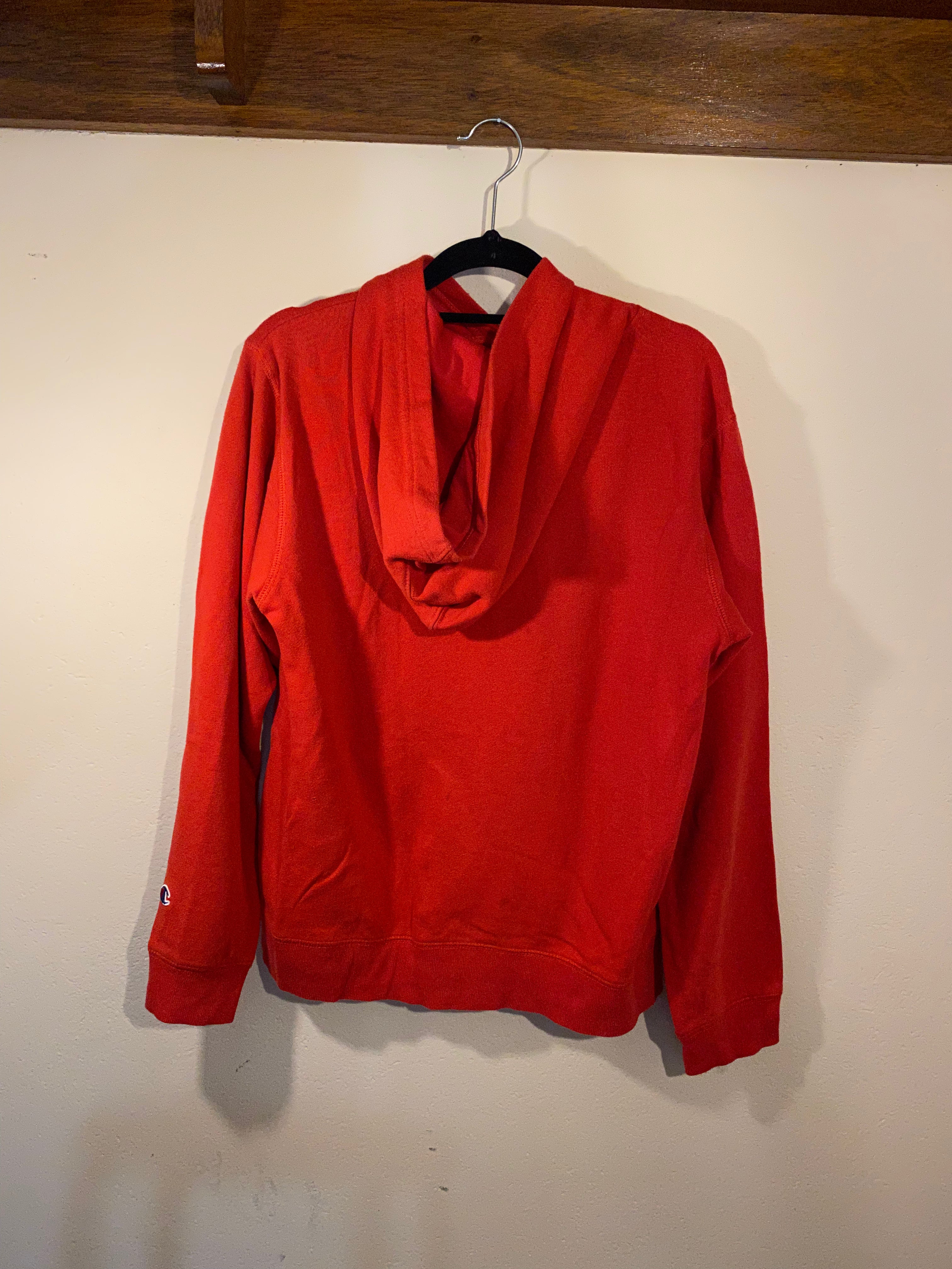 Champion Hoodie (Reclaimed) Ladies XL