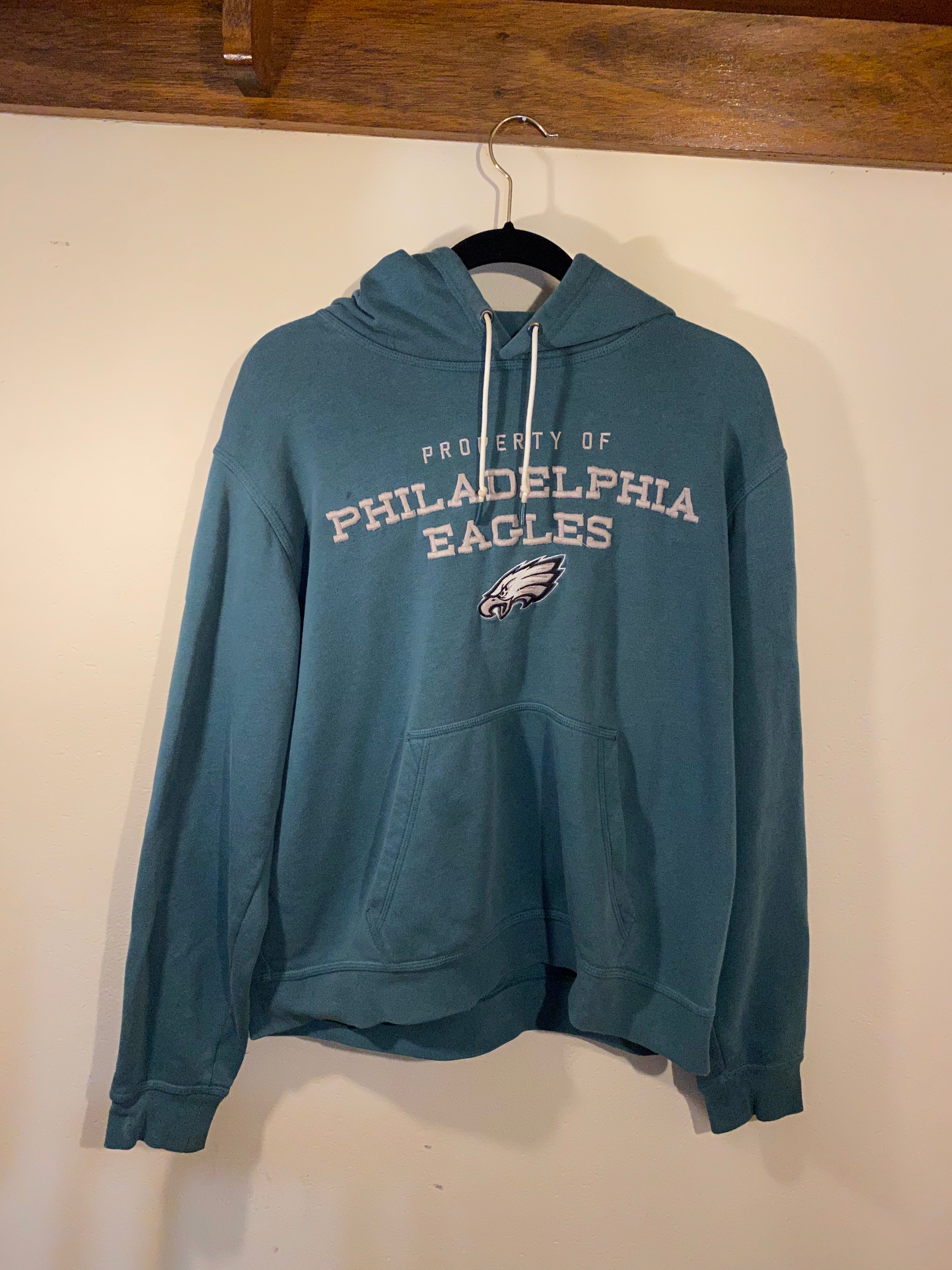 Philadelphia Eagles Hoodie Nike NFL (Unconfirmed) Men's L