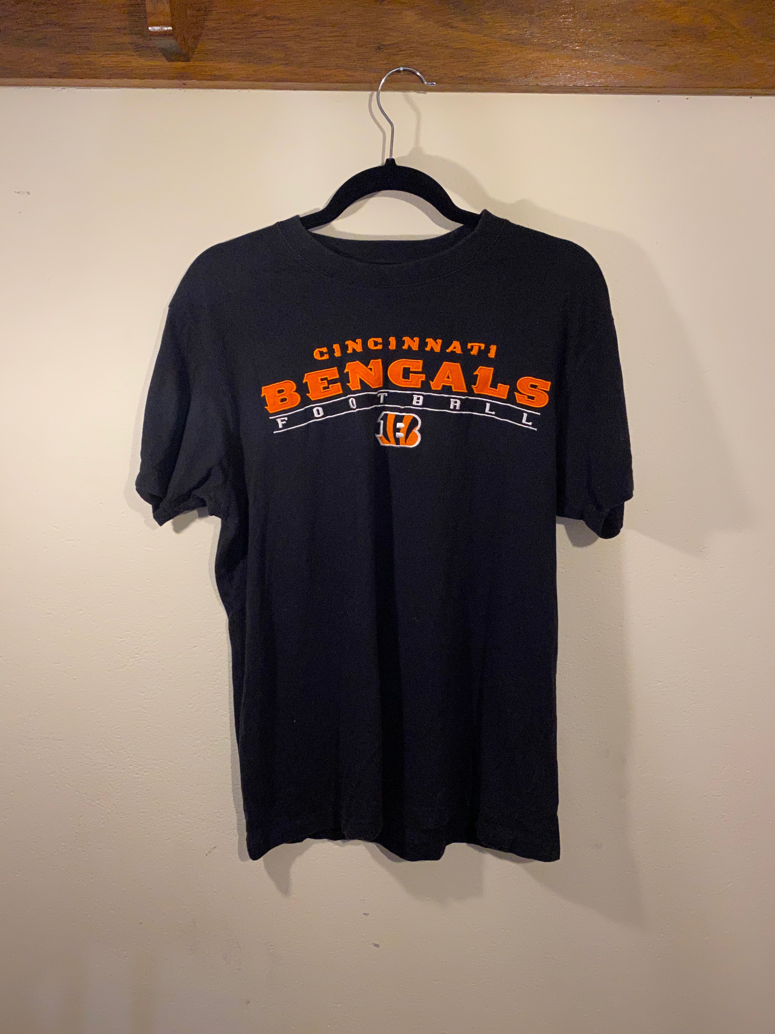 Cincinnati Bengals Tee NFL (Reclaimed) Men's M