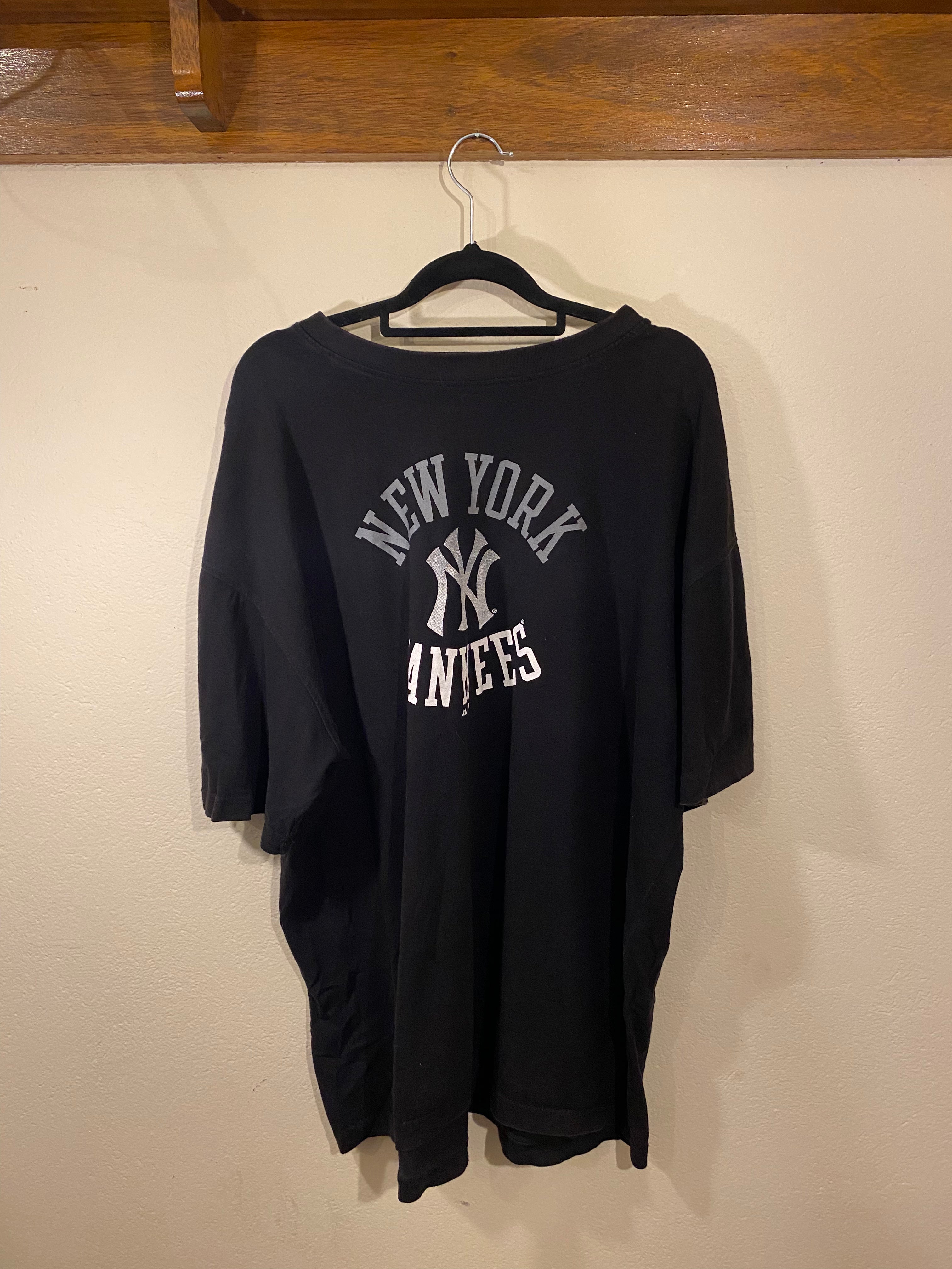 New York Yankees Tee MLB (Reclaimed) Men's 2XL