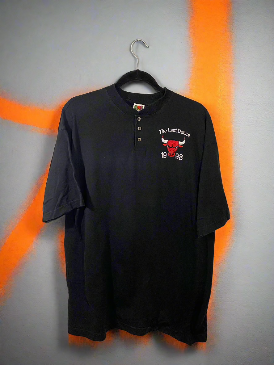 Chicago Bulls Polo NBA (Unconfirmed) Men's XL