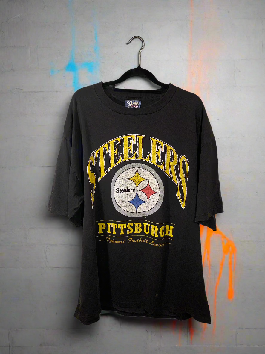 Pittsburg Steelers Tee NFL (Vintage) Men's XL