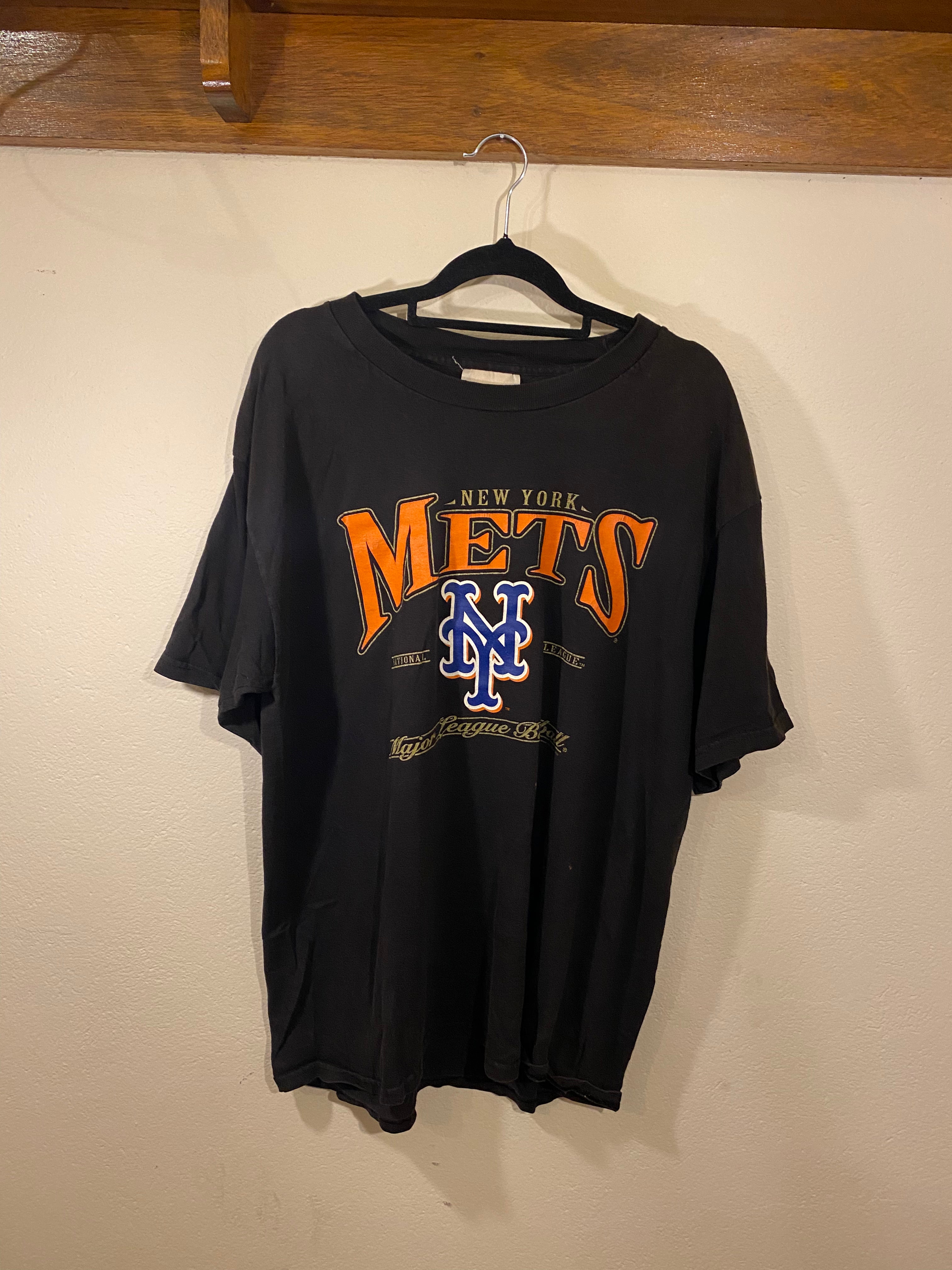 New York Mets Tee MLB (Vintage) Men's L