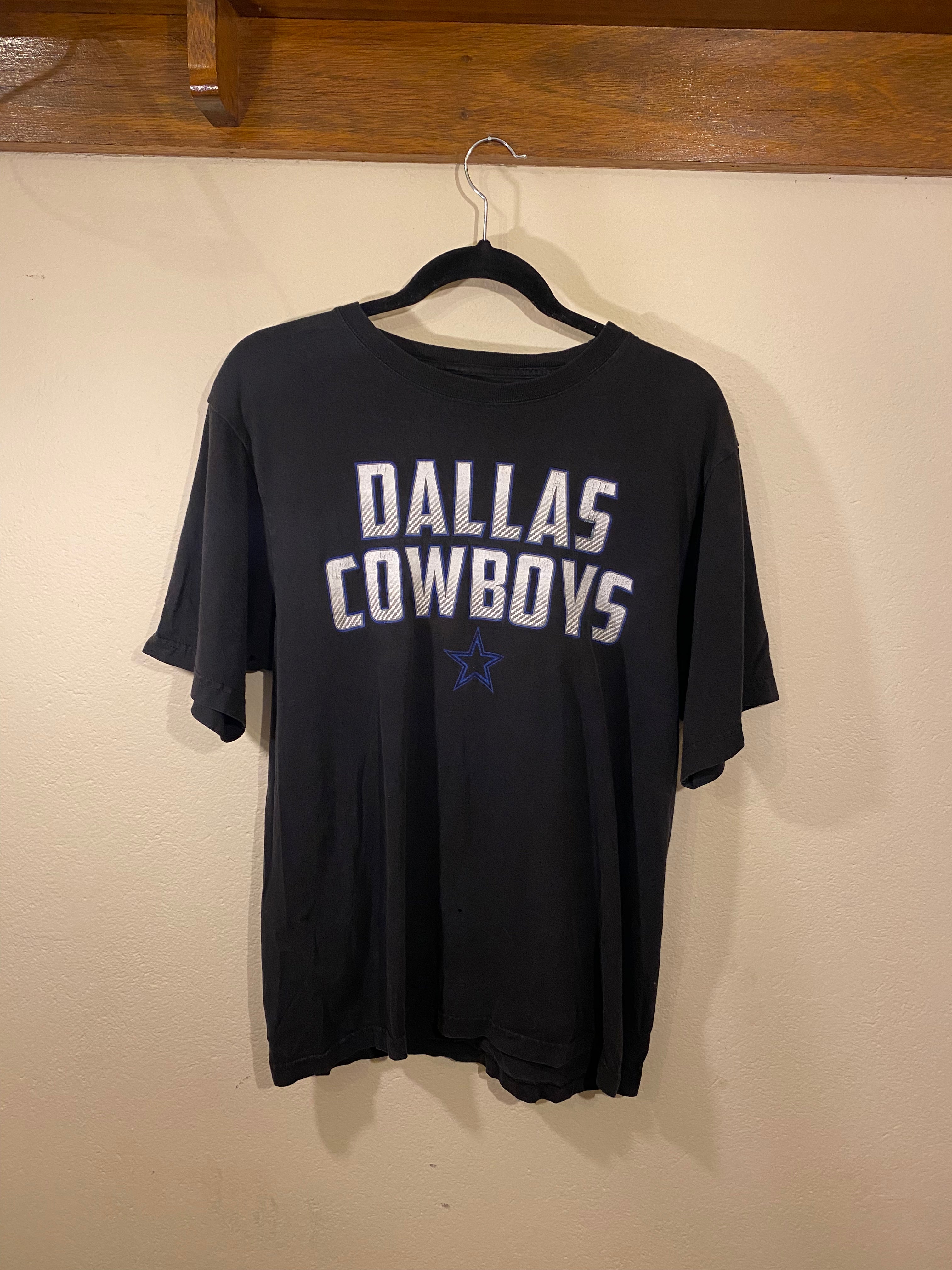 Dallas Cowboys Tee NFL (Vintage) Men's M