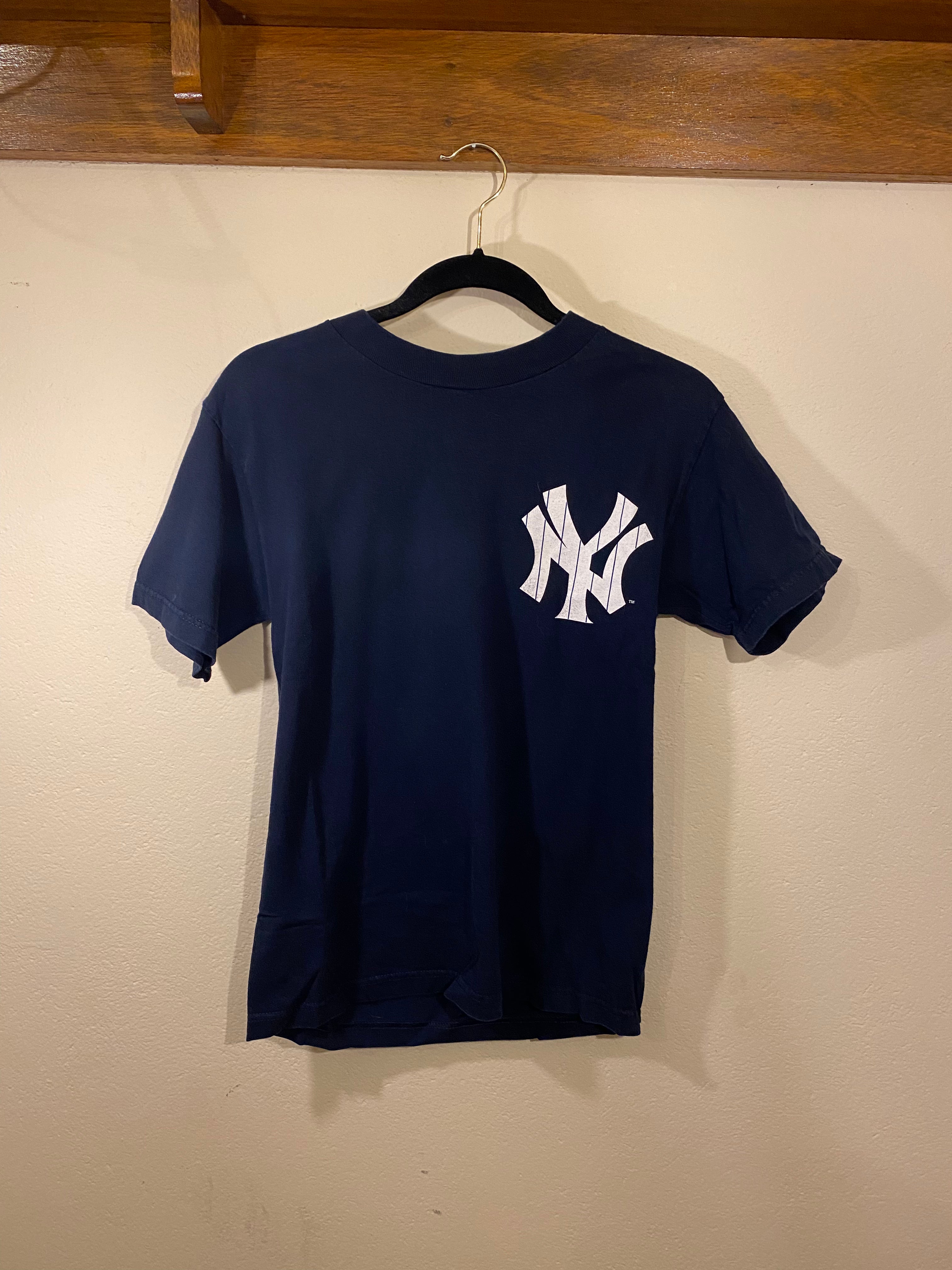 New York Yankees Tee MLB (Reclaimed) Men's S