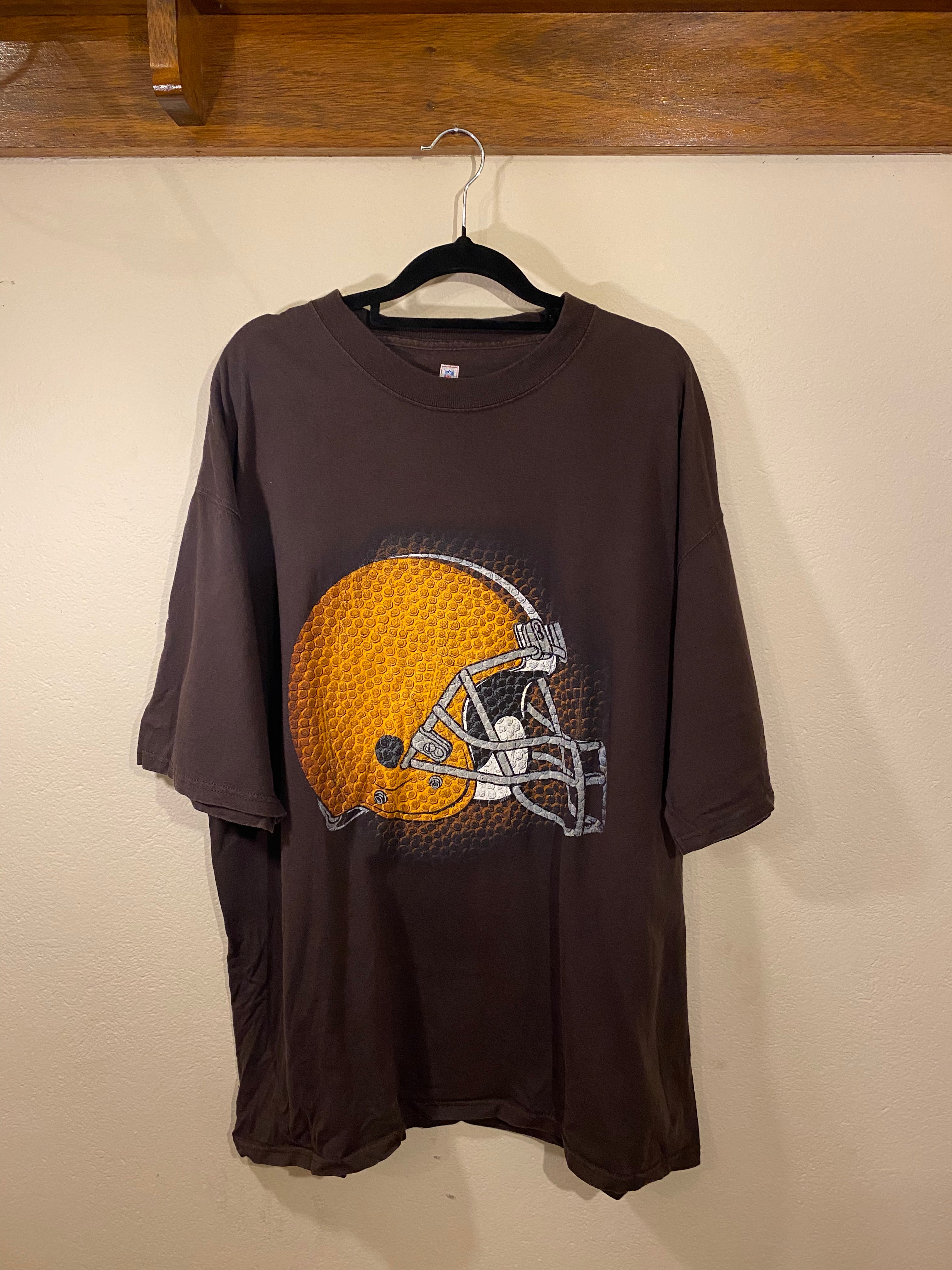 Cleveland Browns Tee NFL (Unconfirmed) Men's 2XL