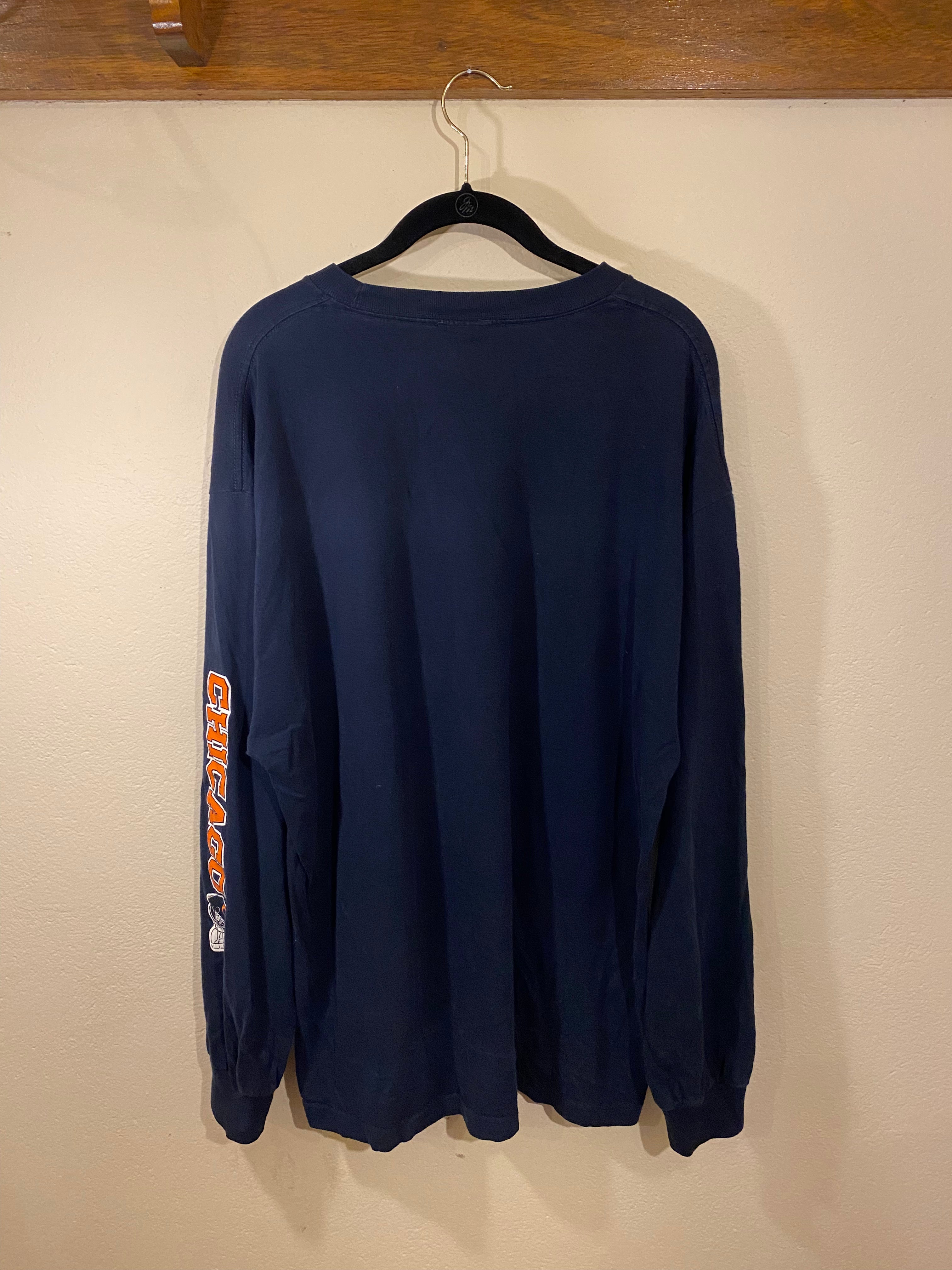 Chicago Bears Long sleeve Tee NFL (Unconfirmed) Men's XL