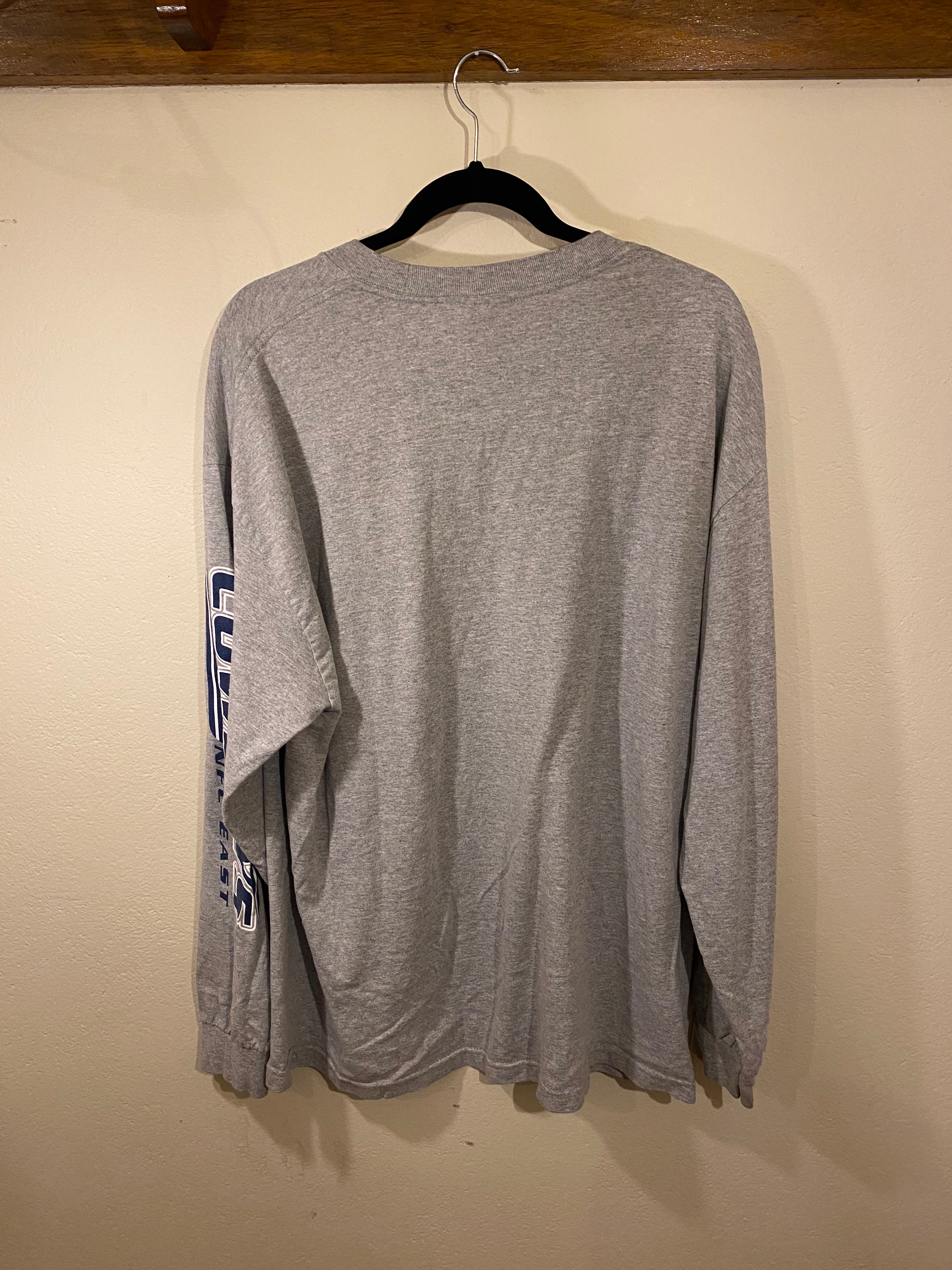 Dallas Cowboys Longsleeve Tee NFL (Vintage) Men's XL