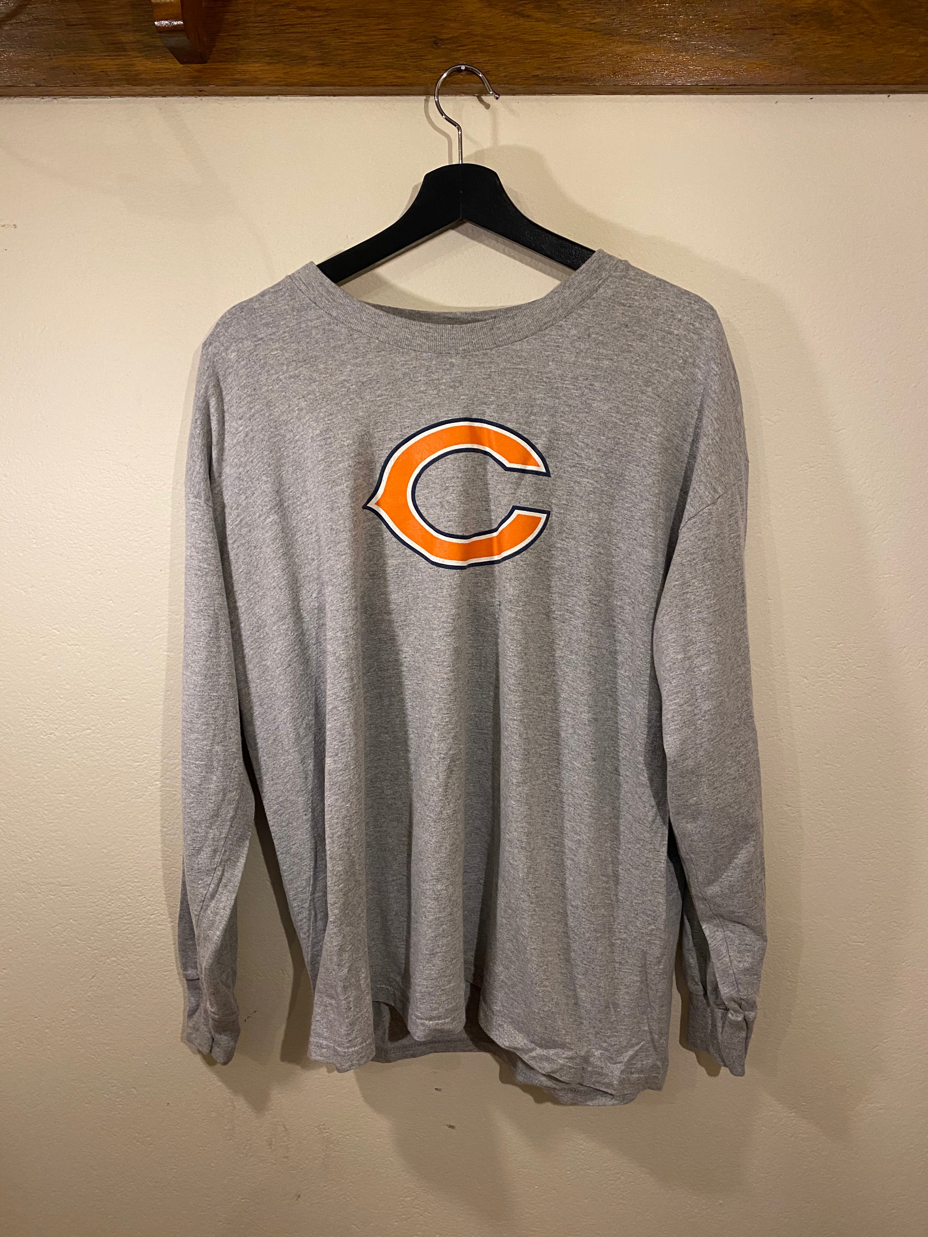 Chicago Bears Long sleeve Tee NFL (Unconfirmed) Men's XL