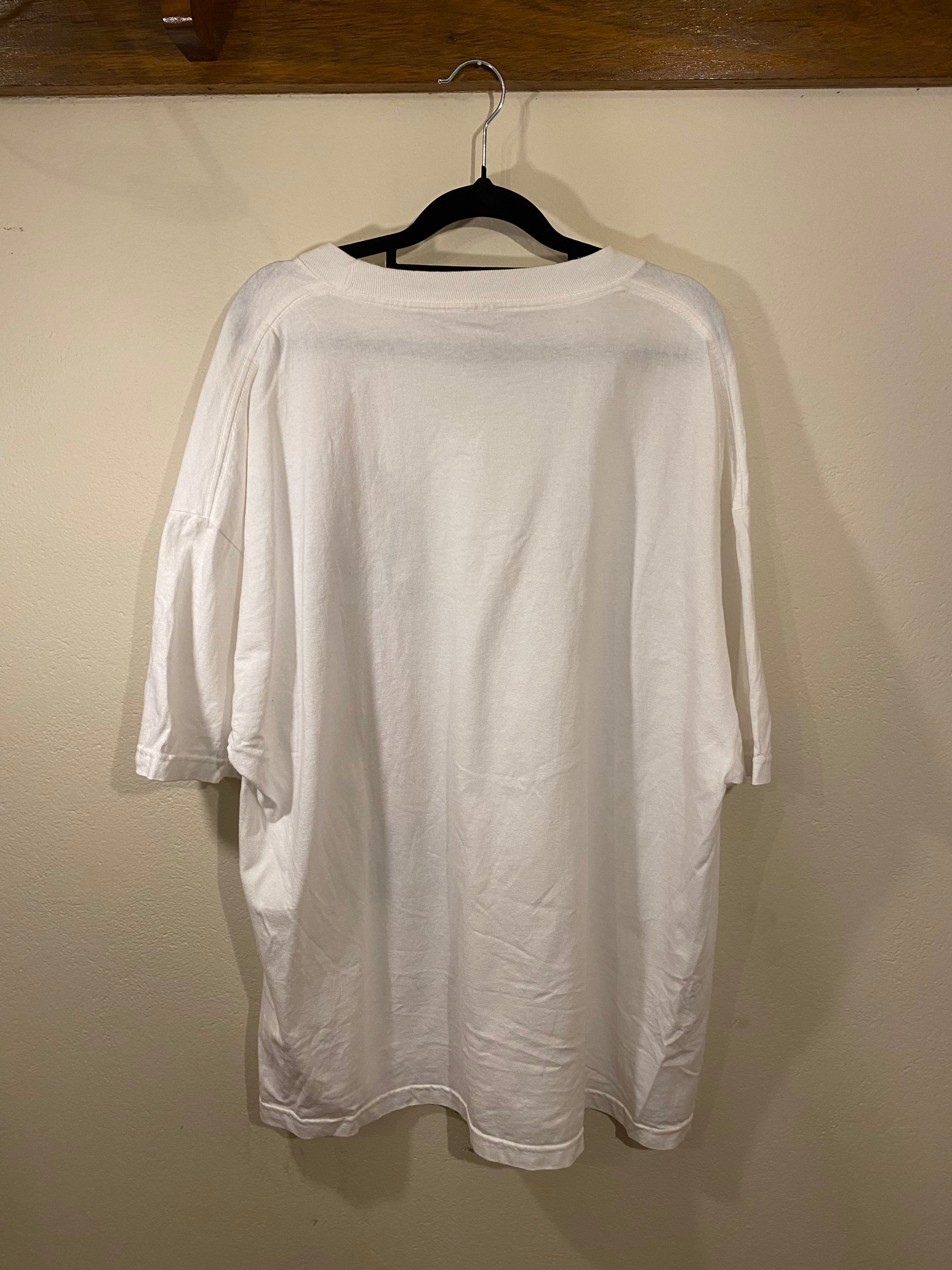 New York Giants 2012 Superbowl Champions Tee NFL (Reclaimed) Men's 2XL