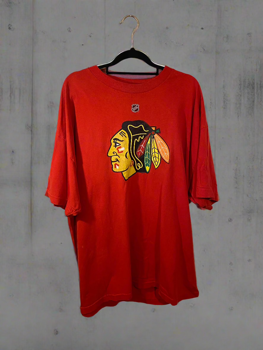 Chicago Blackhawks Patrick Kane Tee NHL (Reclaimed) Men's XL