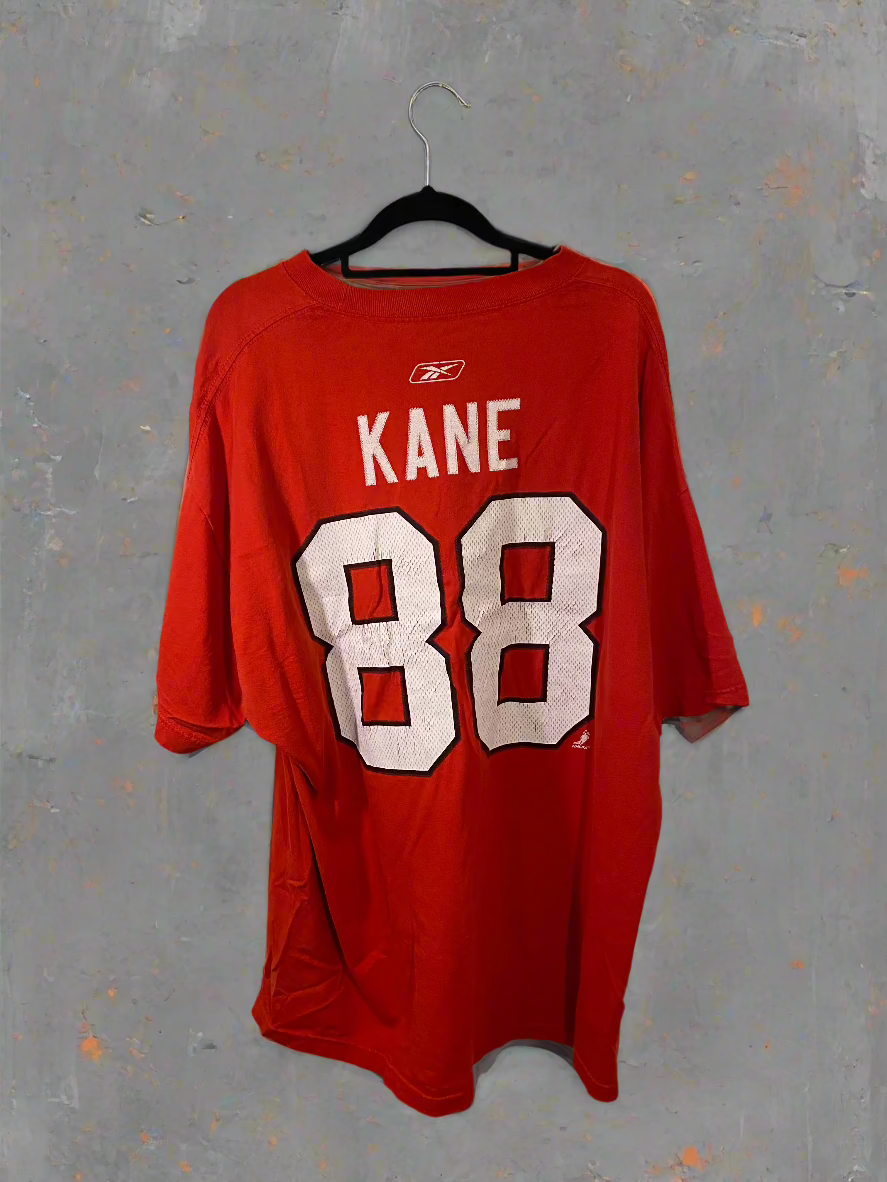 Chicago Blackhawks Patrick Kane Tee NHL (Reclaimed) Men's XL