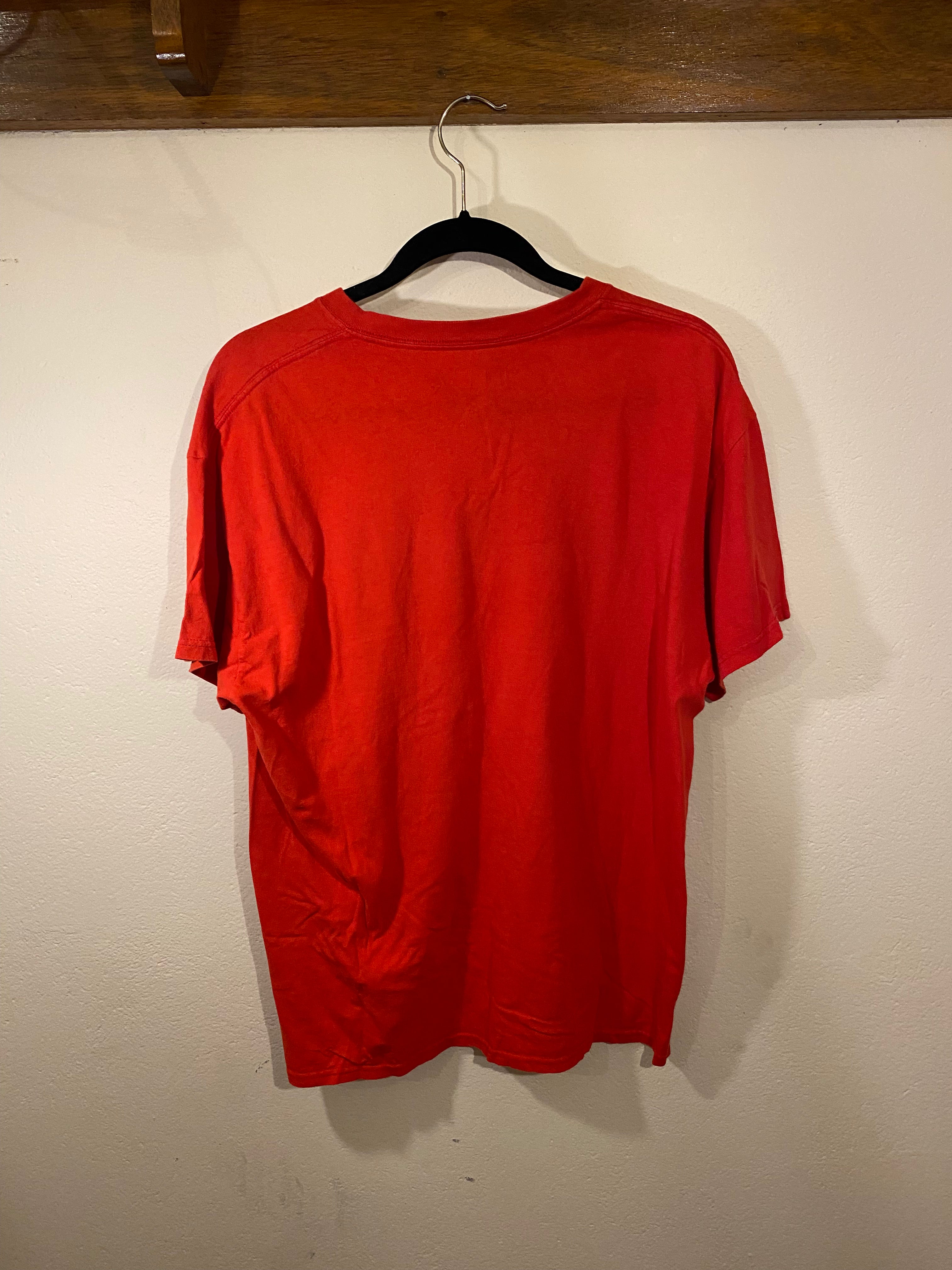 New England Patriots Tee NFL (Reclaimed) Men's L