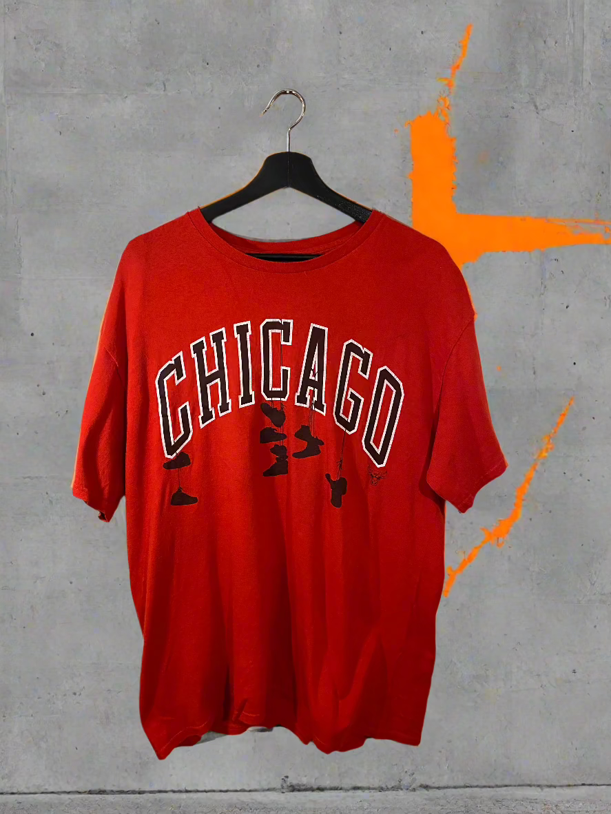 Chicago Bulls Tee NBA (Vintage) Men's XL
