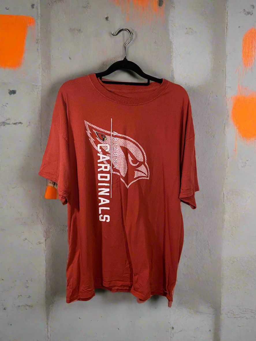 Arizona Cardinals Tee NFL (Reclaimed) Men's XL