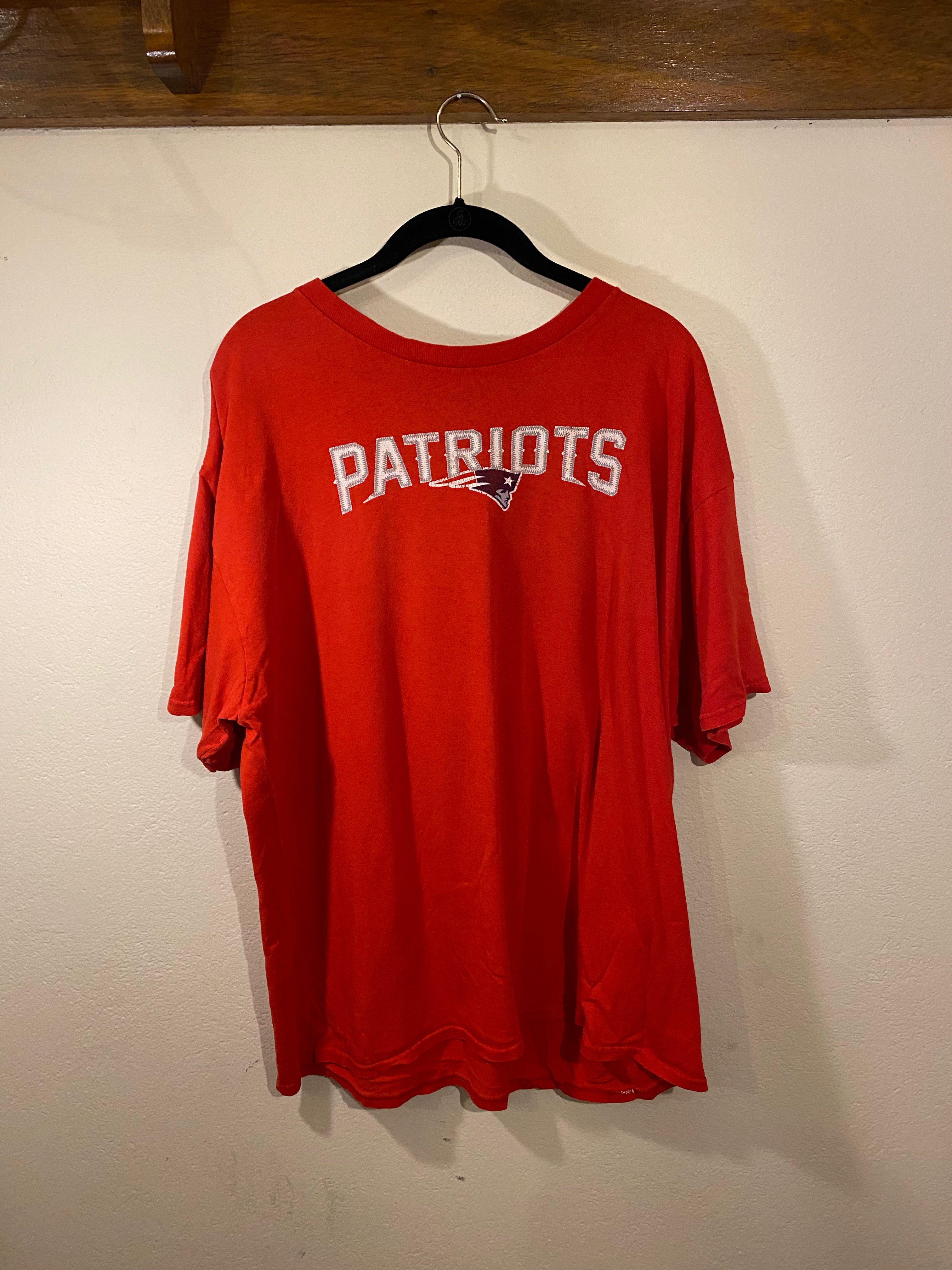 New England Patriots Rob Gronkowski Tee NFL (Reclaimed) Men's XL