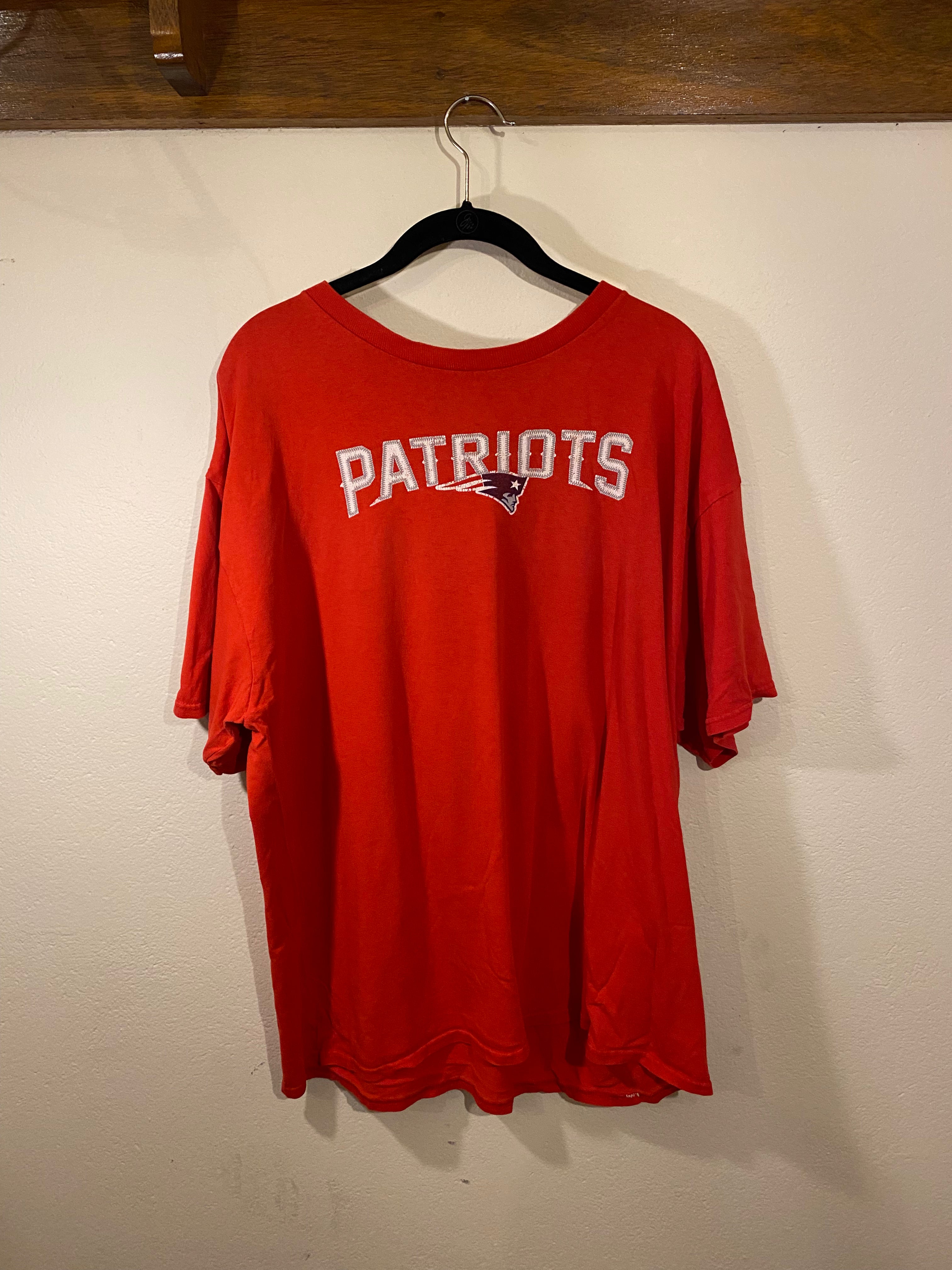 New England Patriots Rob Gronkowski Tee NFL (Reclaimed) Men's XL