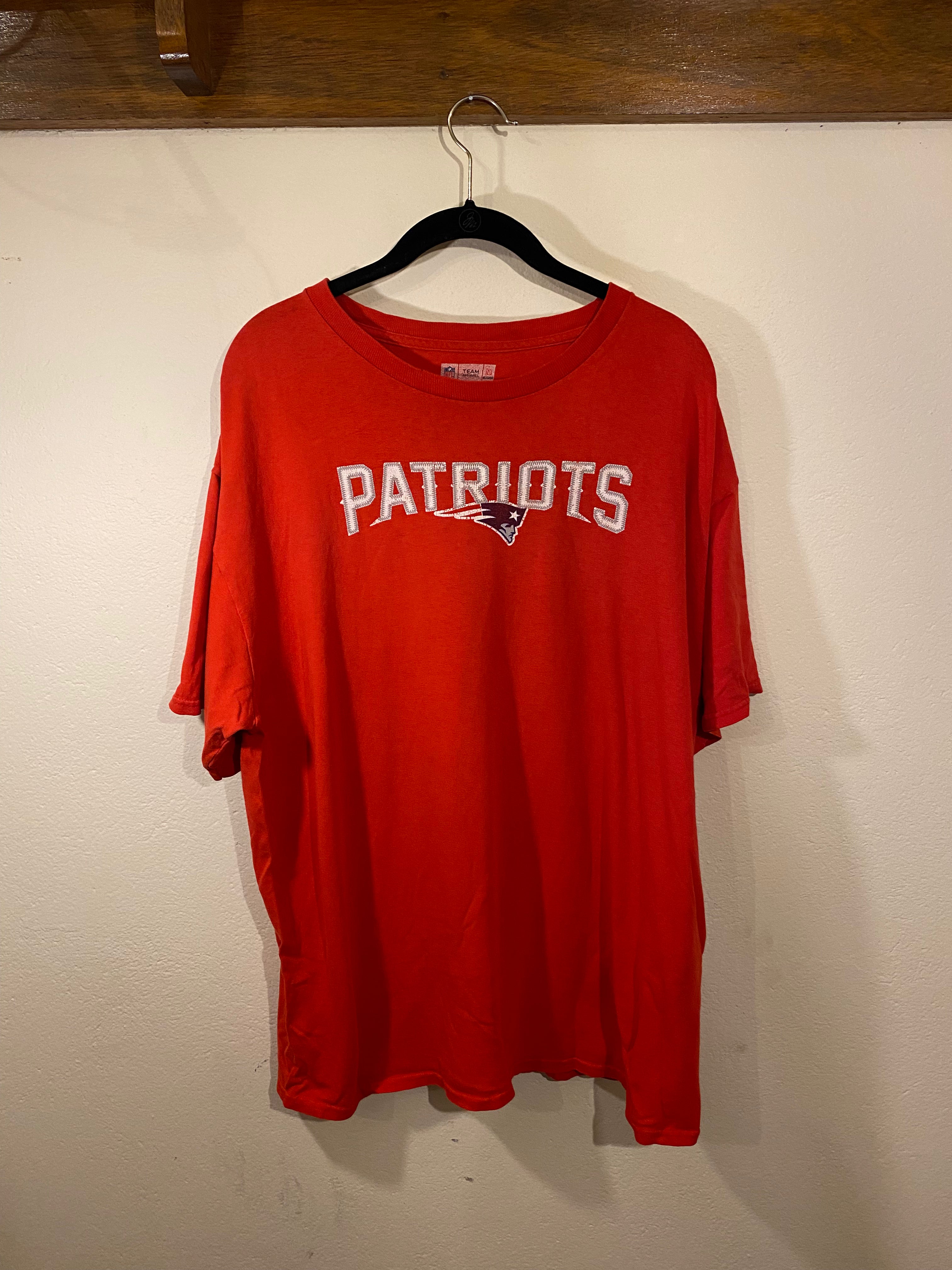 New England Patriots Rob Gronkowski Tee NFL (Reclaimed) Men's XL