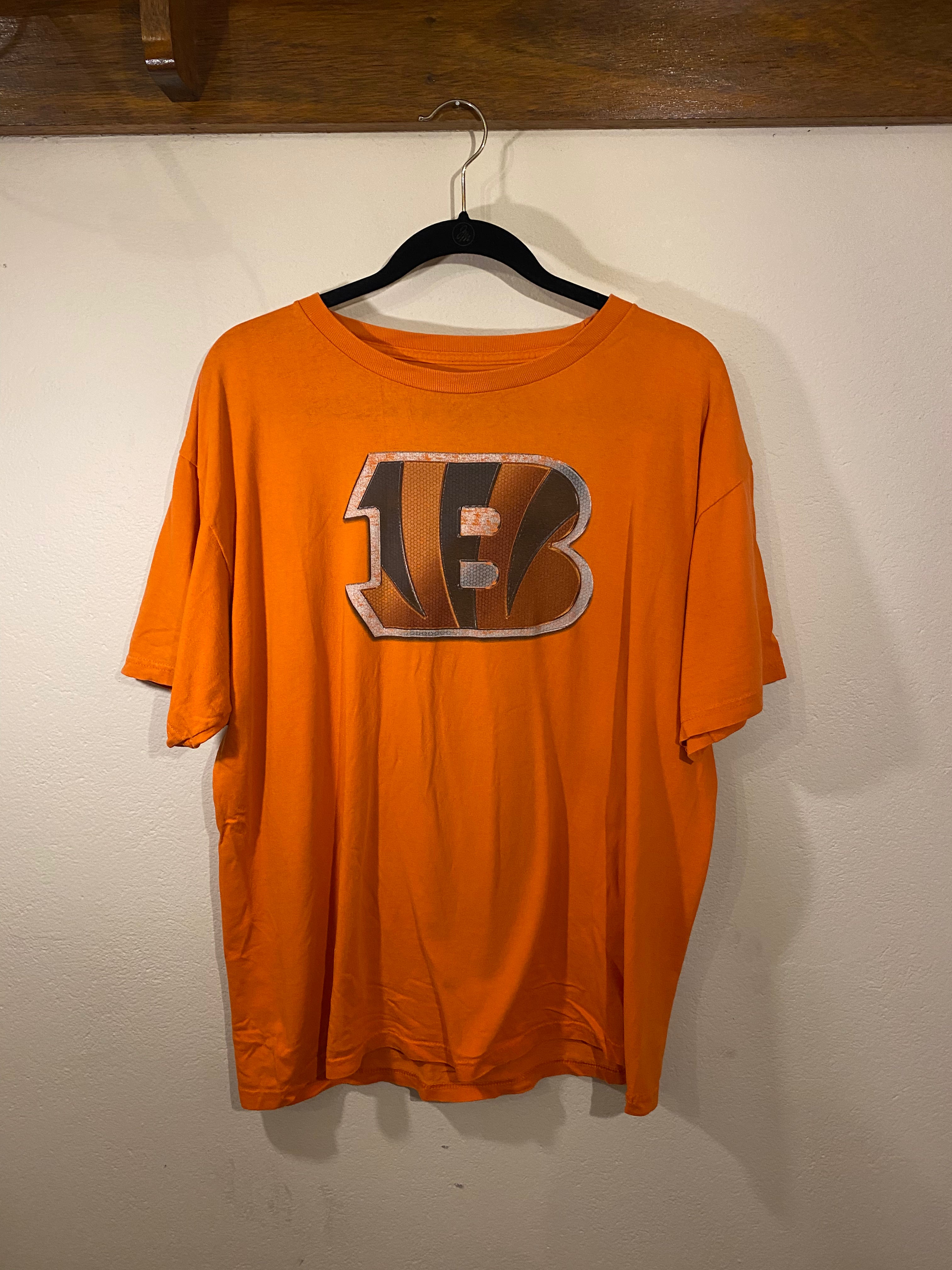 Cincinnati Bengals Tee NFL (Vintage) Men's L
