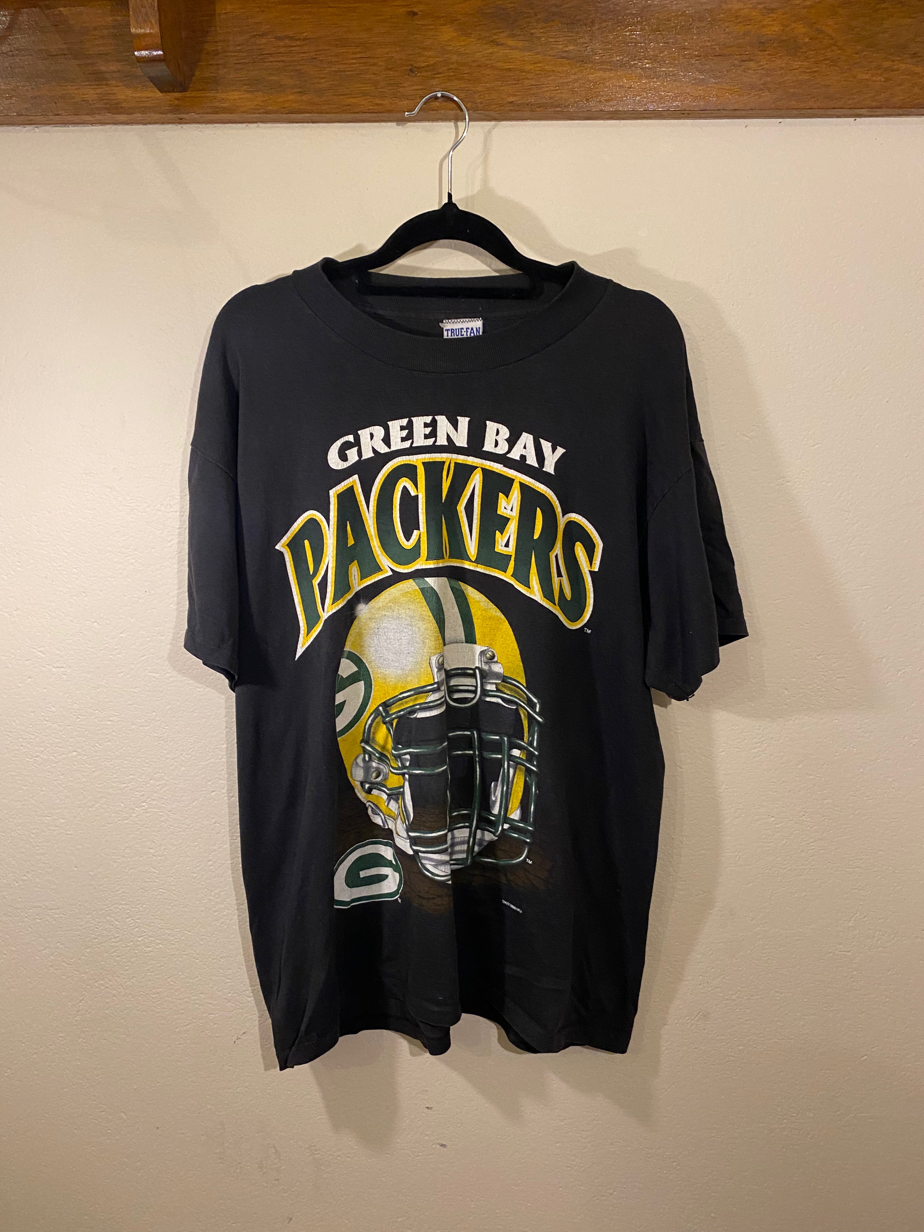 Green Bay Packers Tee NFL (Vintage) Men's L