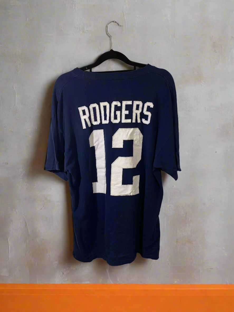 Acme Packers Aaron Rodgers Tee NFL (Reclaimed) Men's L