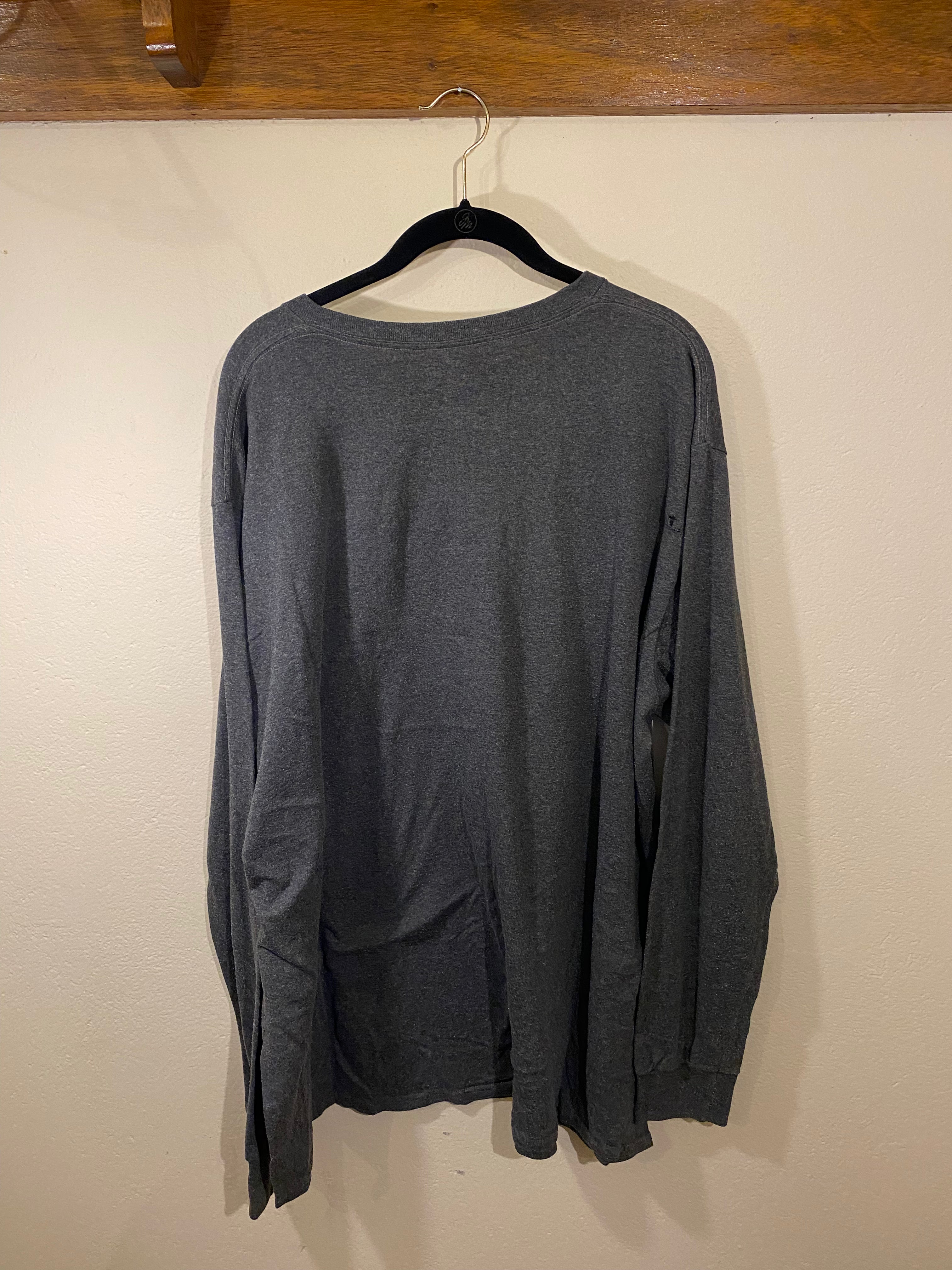 Los Angeles Dodgers Longsleeve Tee MLB (Reclaimed) Men's 2XL