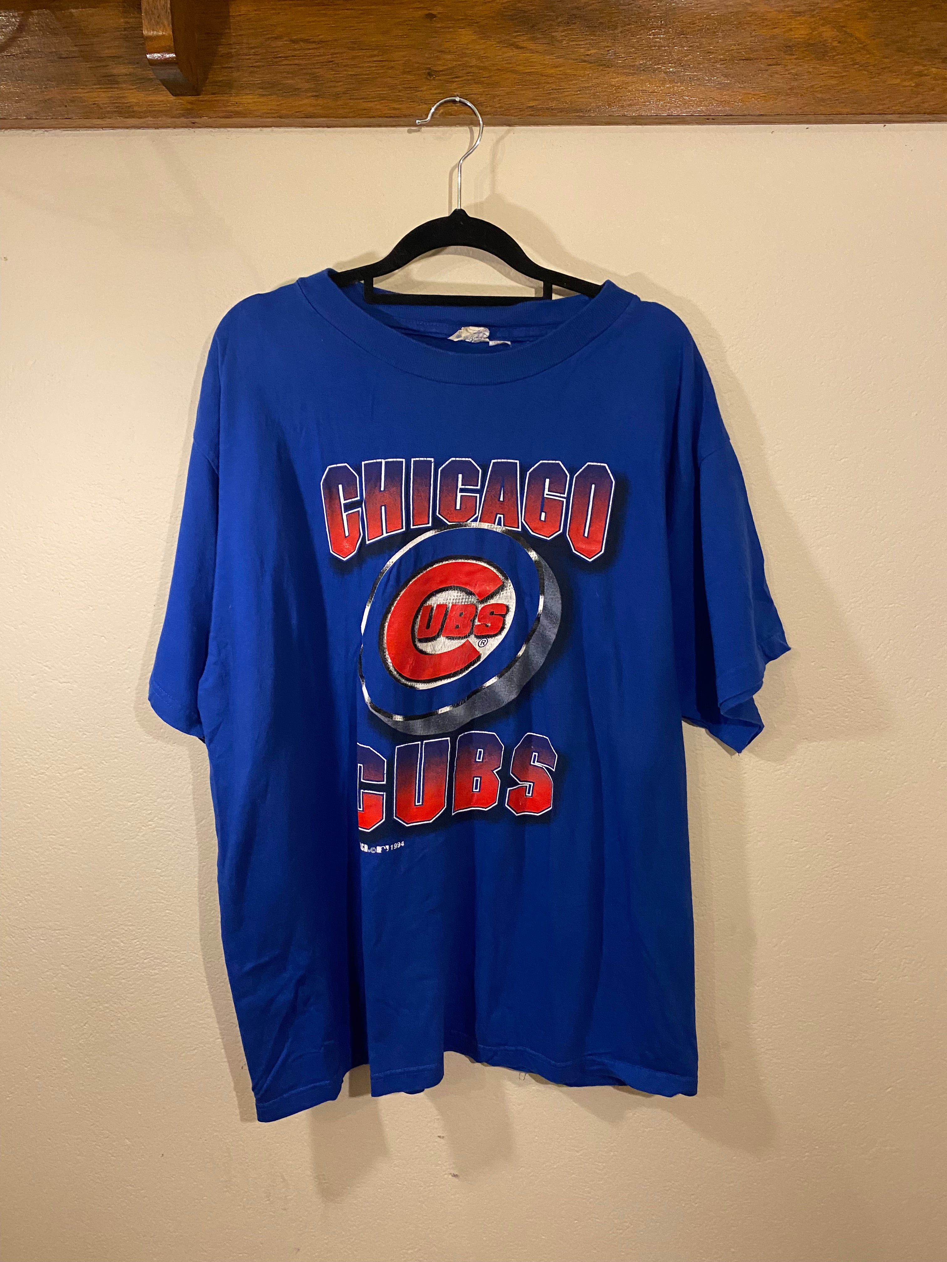 Chicago Cubs Tee NFL (Vintage) Men's XL