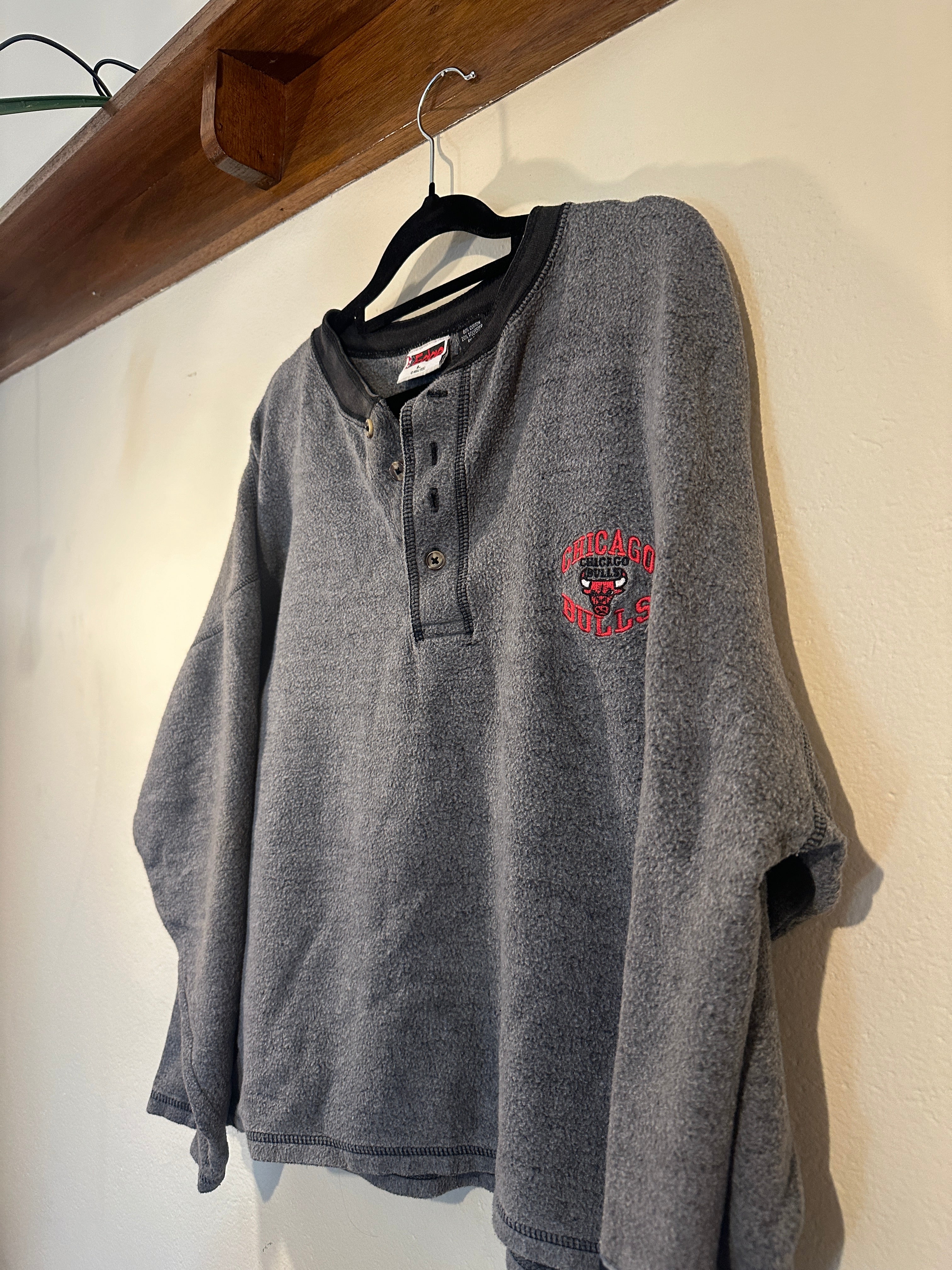 Chicago Bulls Sweater NBA (Vintage) Men's L