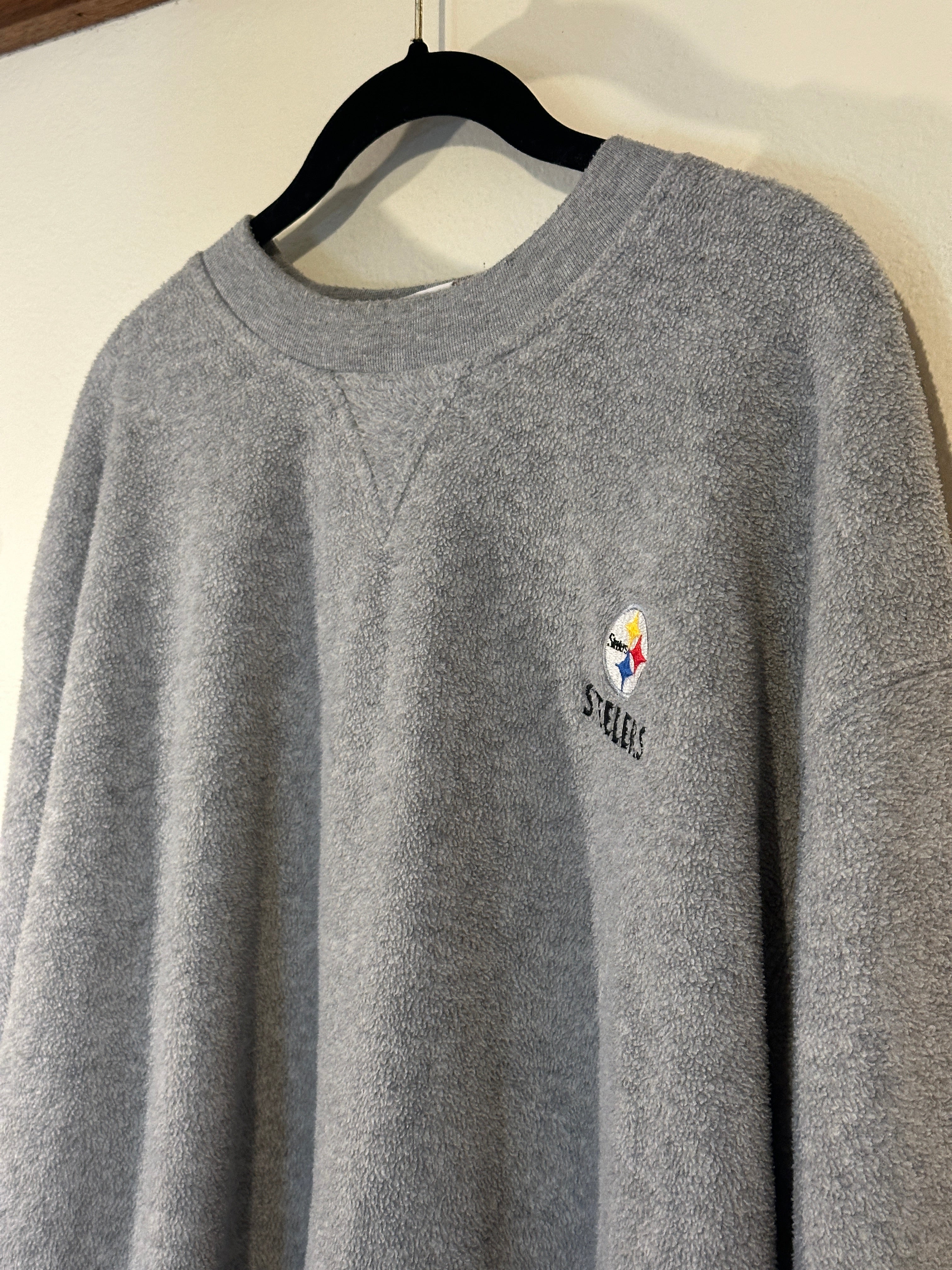 Pittsburg Steelers Sweater NFL (Vintage) Men's XL