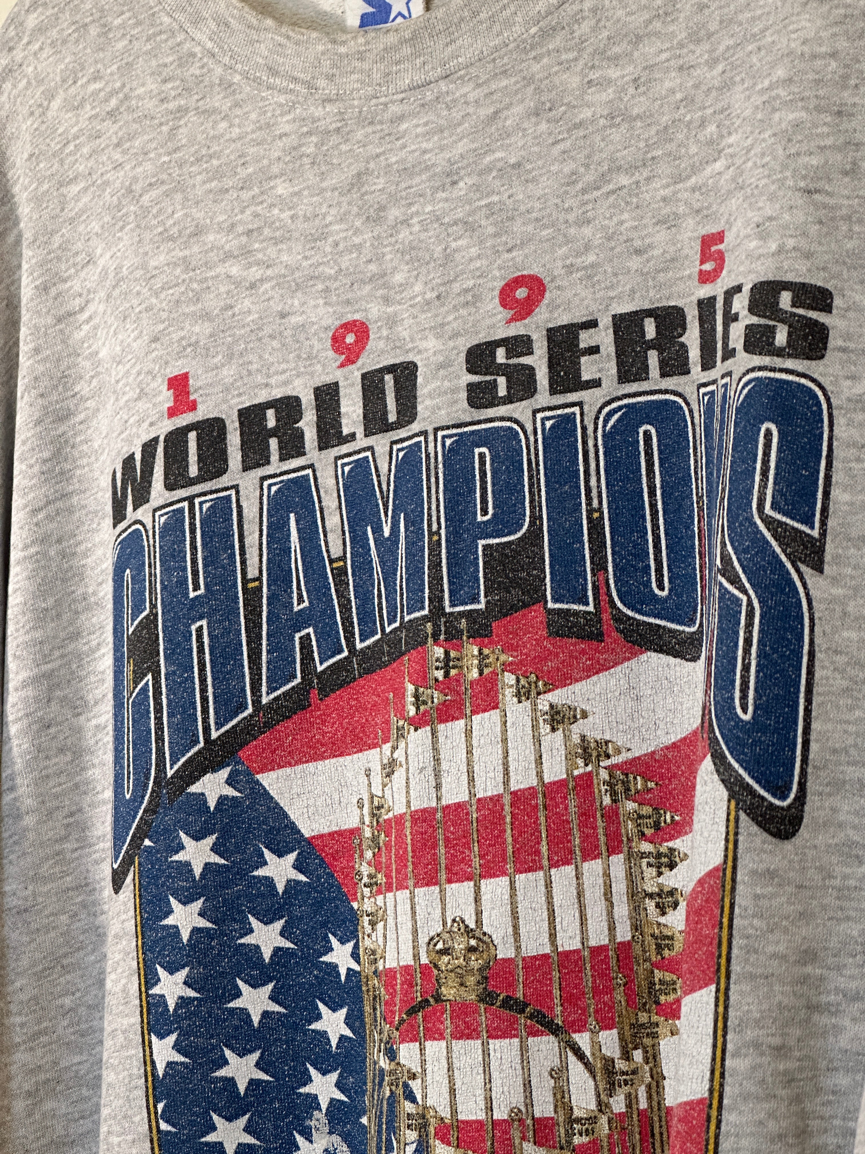 Atlanta Braves Sweater MLB (Vintage) Men's L