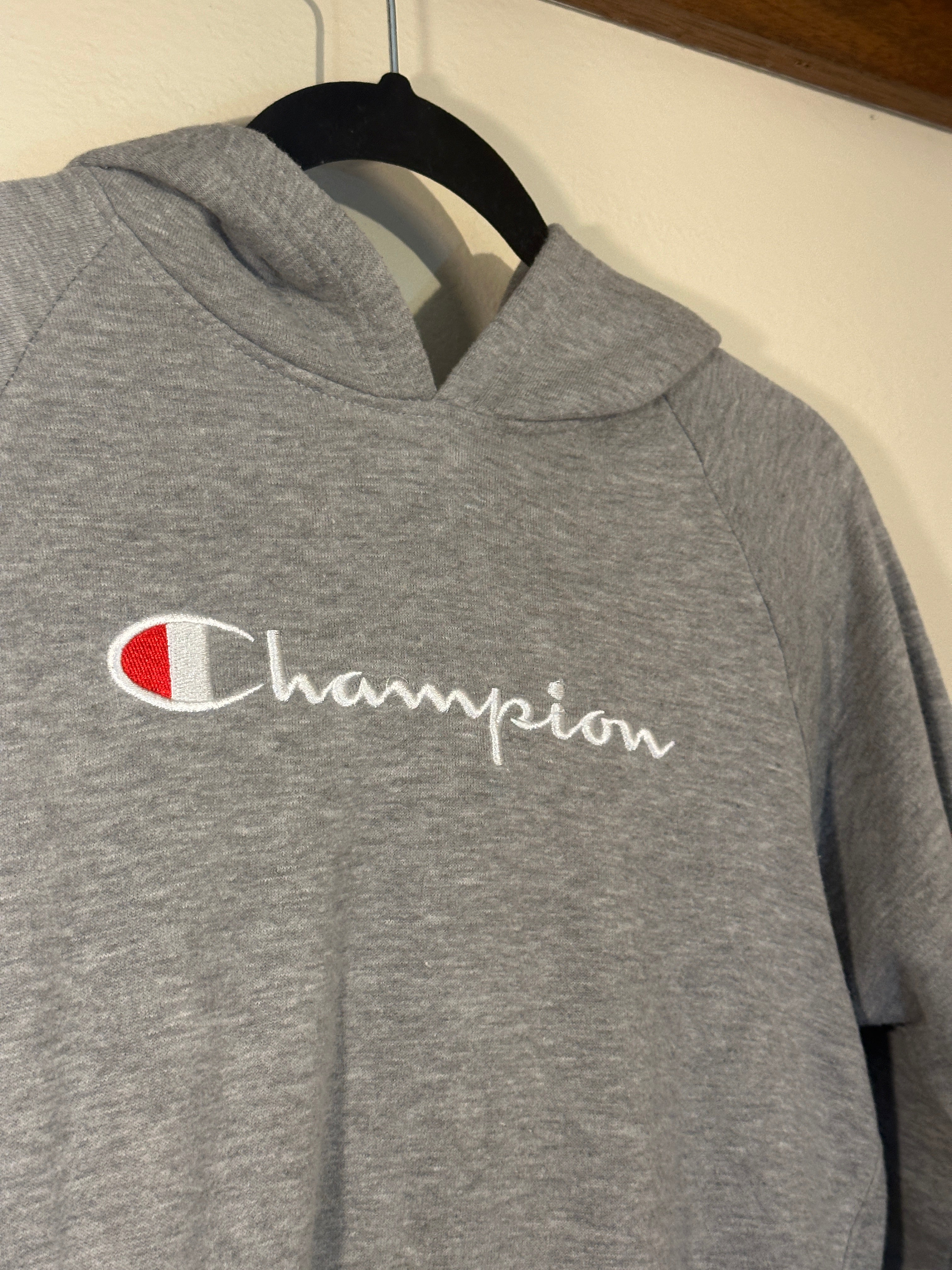 Champion Hoodie (Reclaimed) Ladies XL