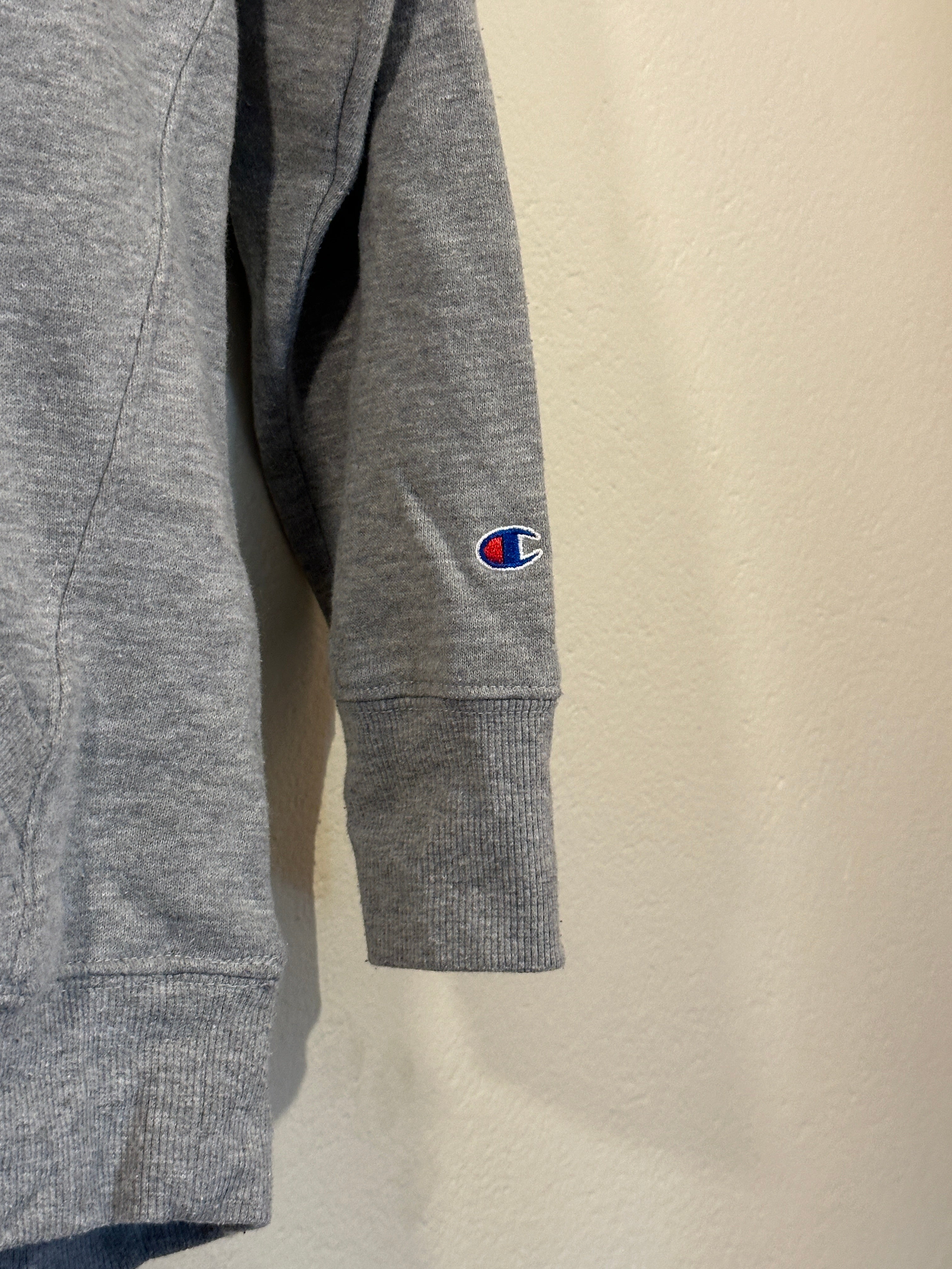 Champion Hoodie (Reclaimed) Ladies XL