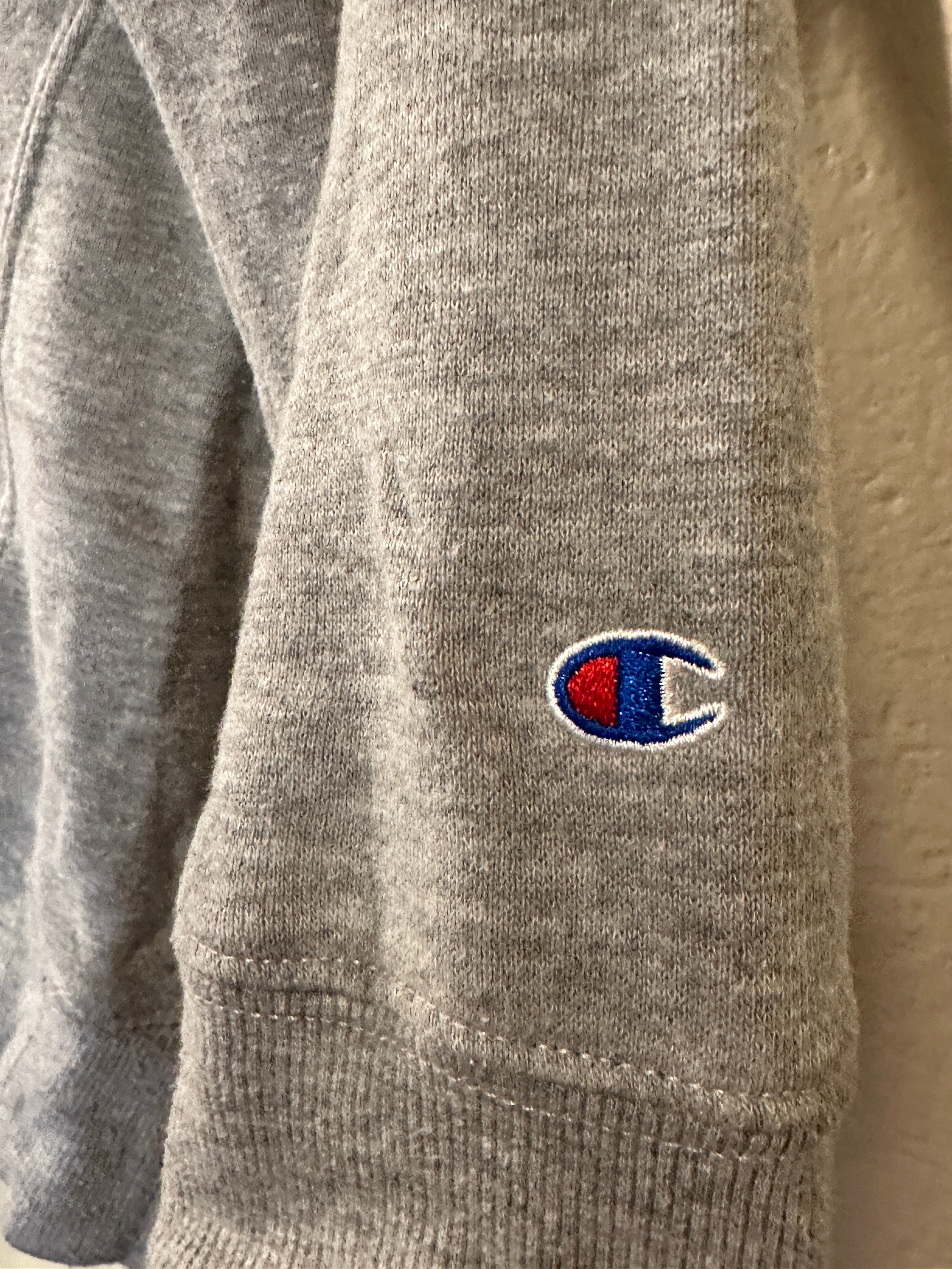 Champion Hoodie (Reclaimed) Ladies XL
